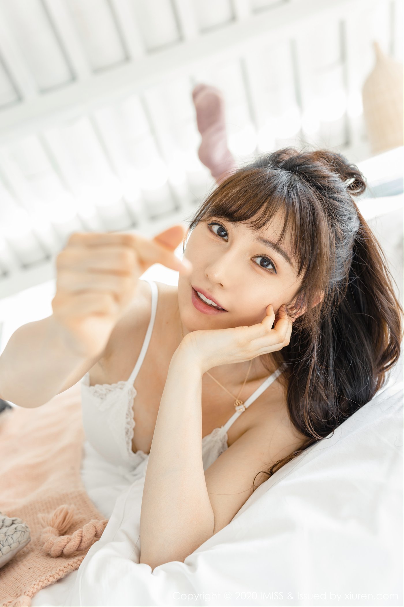 图片[22]-[IMiss爱蜜社] 2020.04.07 Vol.457 Lynn刘奕宁 [52+1P] – 速更版-美库