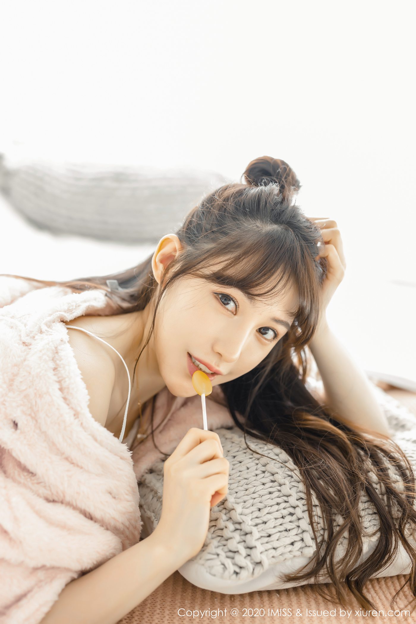 图片[35]-[IMiss爱蜜社] 2020.04.07 Vol.457 Lynn刘奕宁 [52+1P] – 速更版-美库