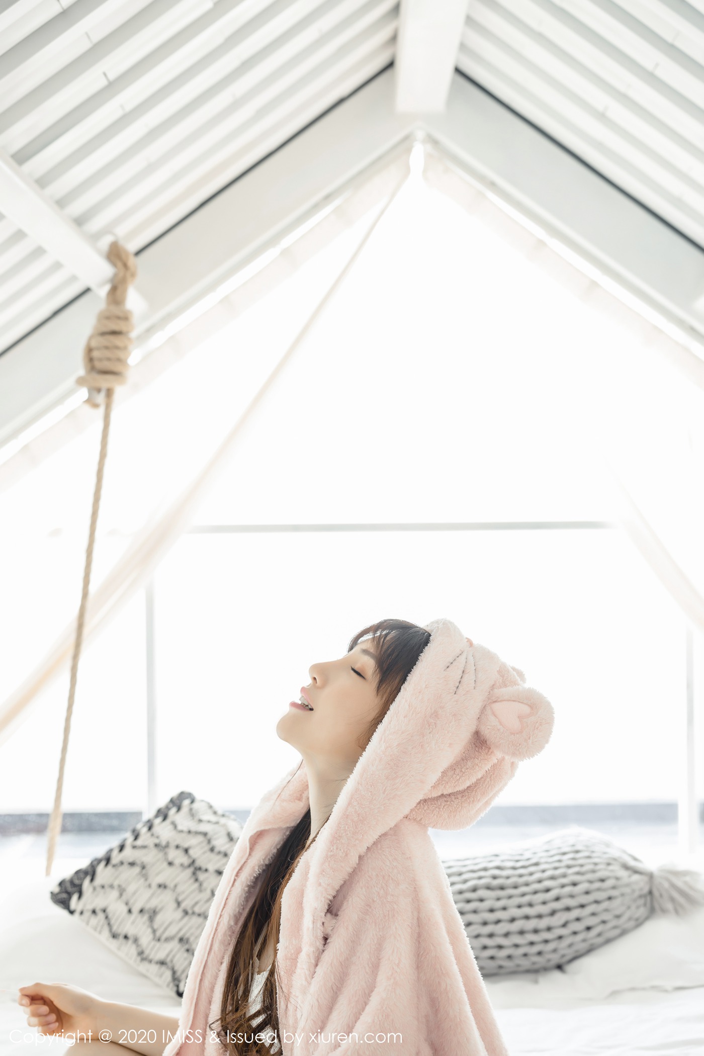 图片[37]-[IMiss爱蜜社] 2020.04.07 Vol.457 Lynn刘奕宁 [52+1P] – 速更版-美库