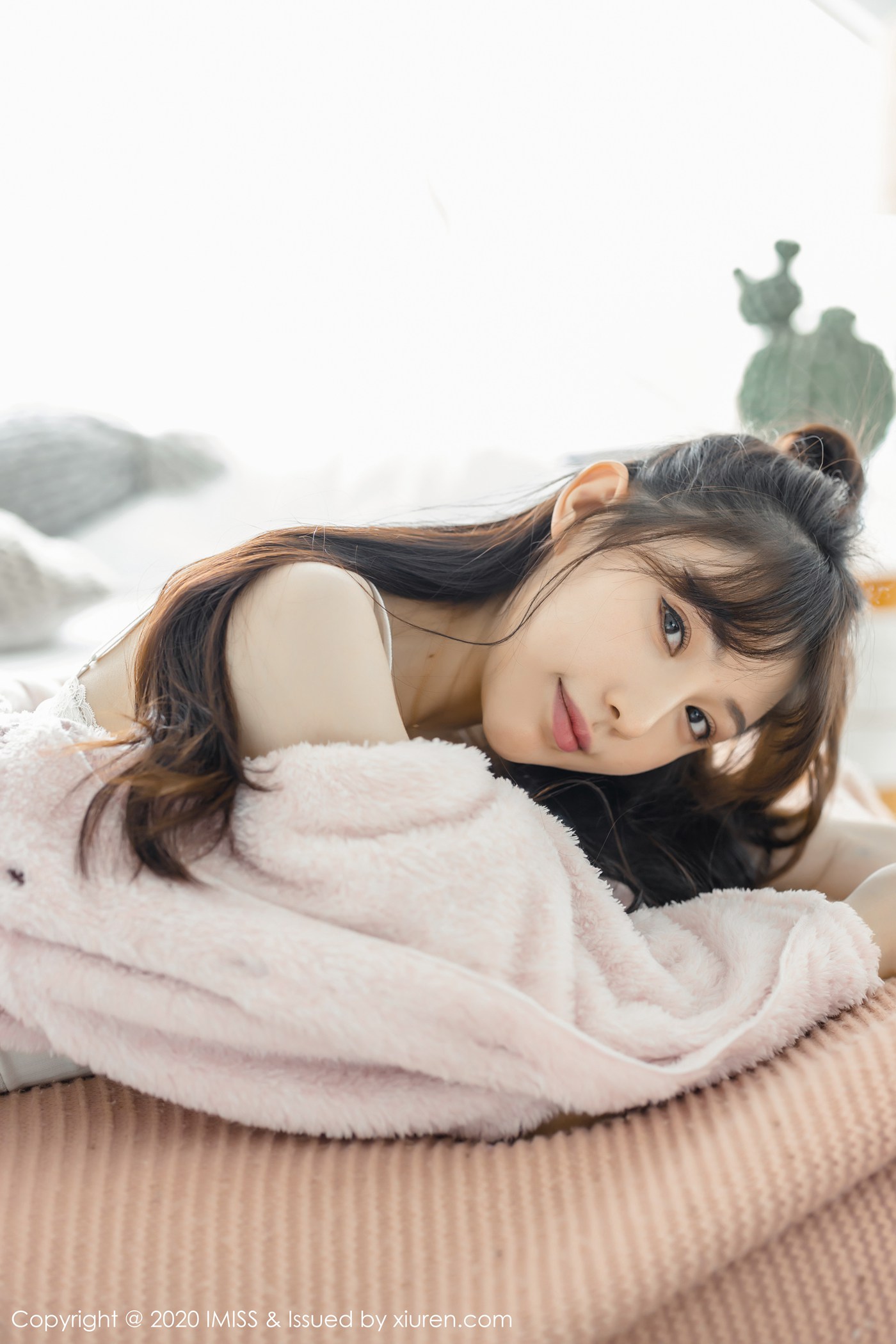 图片[40]-[IMiss爱蜜社] 2020.04.07 Vol.457 Lynn刘奕宁 [52+1P] – 速更版-美库