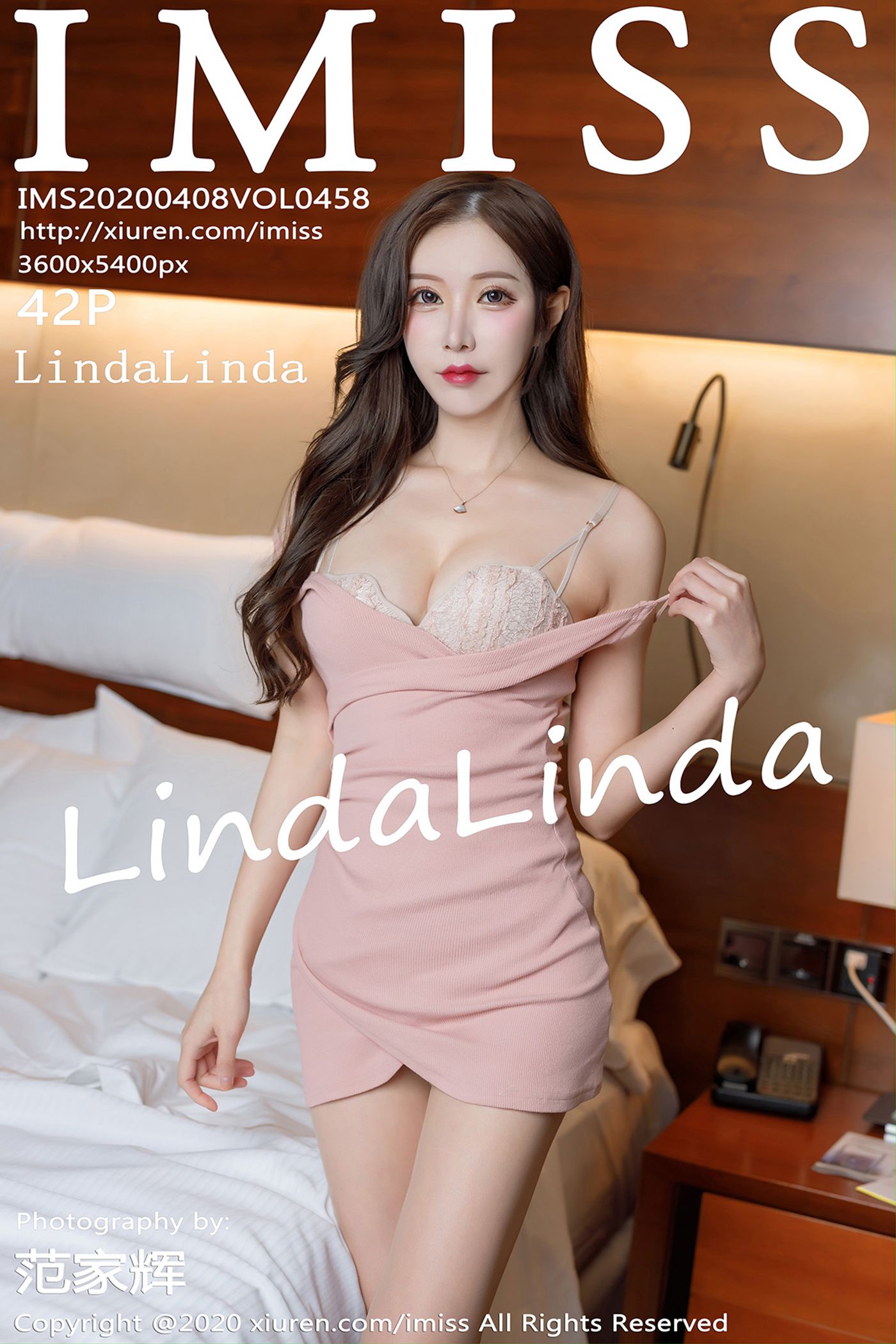 图片[42]-[IMiss爱蜜社] 2020.04.08 Vol.458 LindaLinda [42+1P] – 速更版-美库