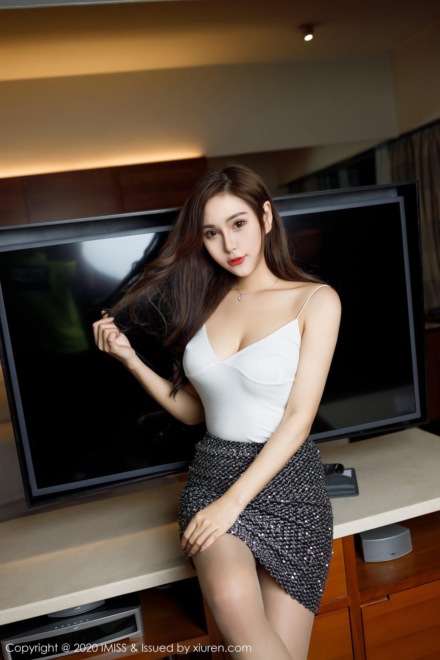 图片[32]-[IMISS爱蜜社] 2020.04.20 VOL.463 Lavinia肉肉[57P] – 速更版-美库