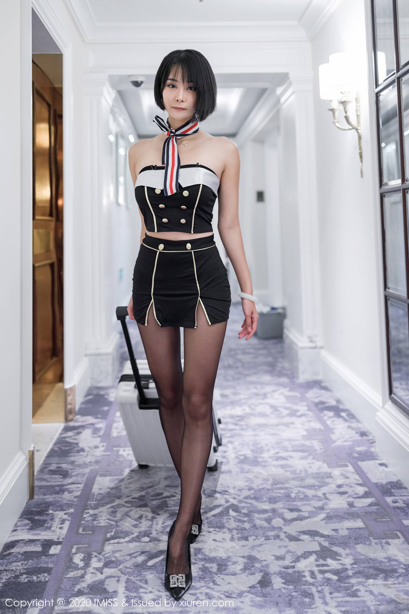 图片[49]-[IMISS爱蜜社] 2020.04.14 VOL.461 蓝夏Akasha[73P] – 速更版-美库