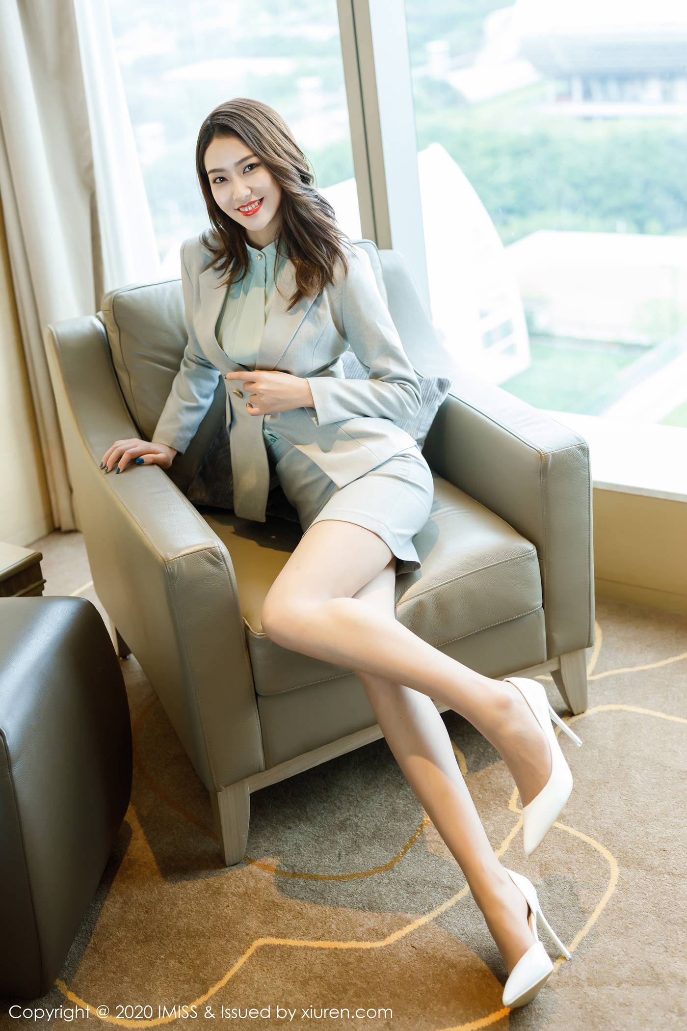 图片[68]-[IMISS爱蜜社] 2020.04.28 VOL.466 方子萱[84P] – 速更版-美库