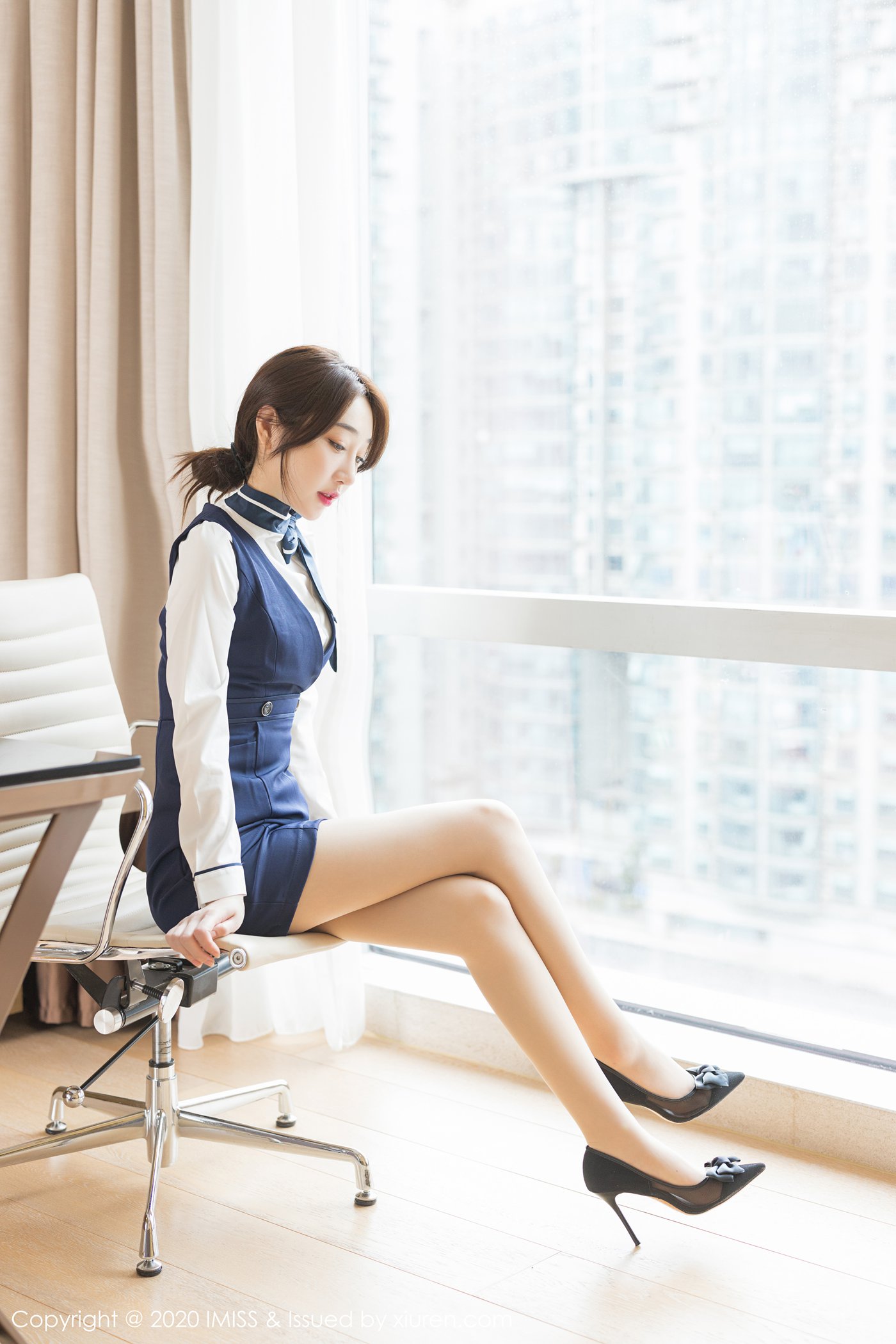 图片[64]-[IMISS爱蜜社] 2020.05.08 VOL.468 九月生[87P] – 速更版-美库