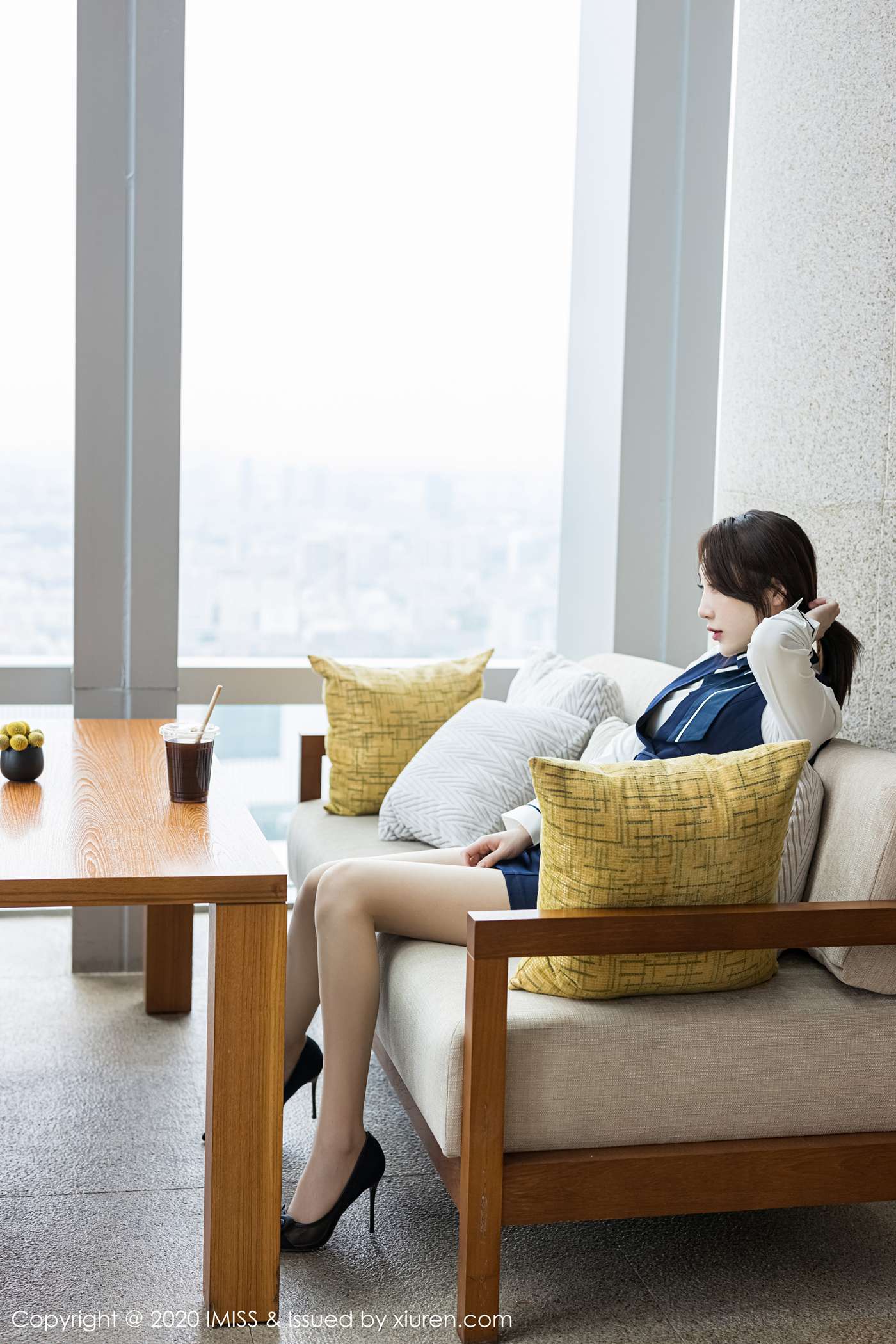 图片[78]-[IMISS爱蜜社] 2020.05.08 VOL.468 九月生[87P] – 速更版-美库