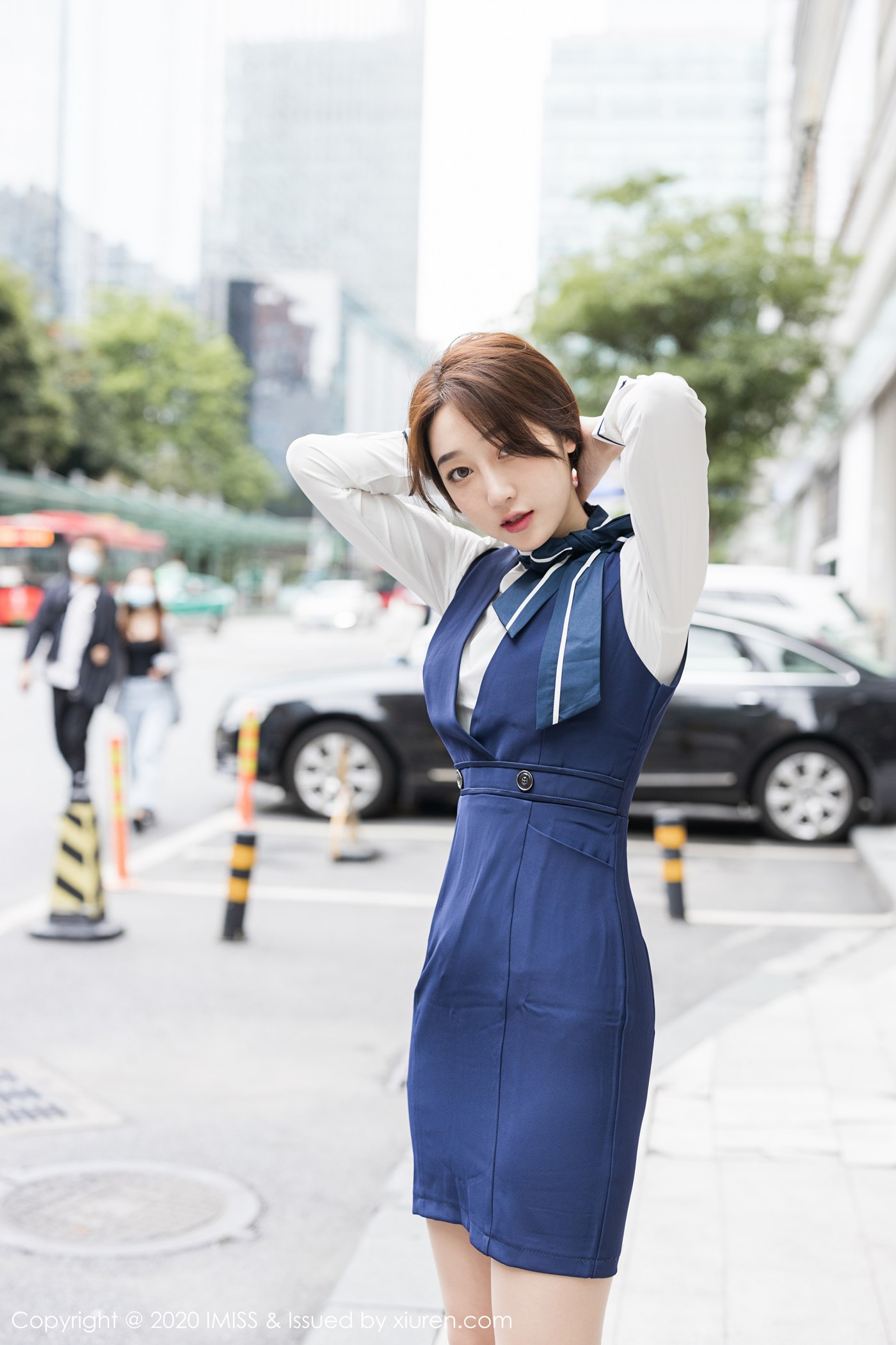 图片[85]-[IMISS爱蜜社] 2020.05.08 VOL.468 九月生[87P] – 速更版-美库