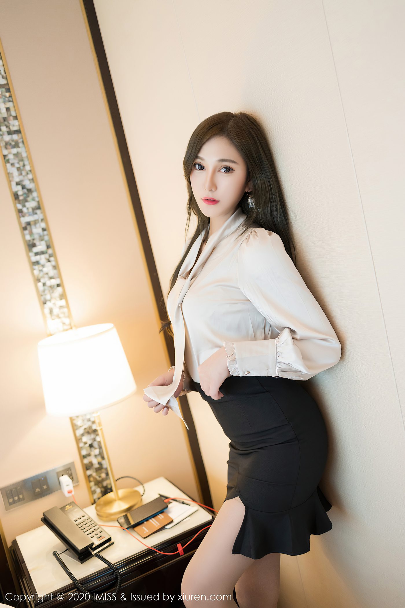 图片[42]-[IMiss]爱蜜社 2020.06.30 Vol.475 Lavinia肉肉 [52P] – 速更版-美库