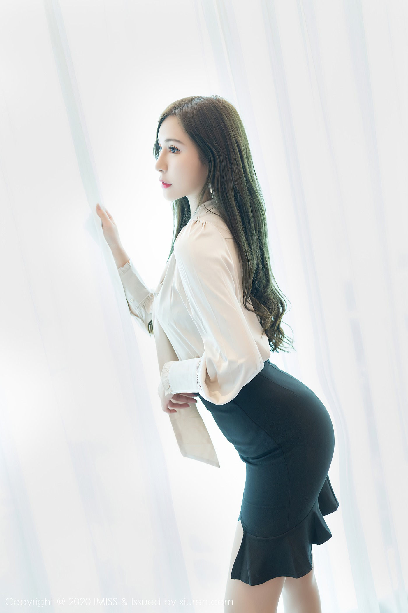 图片[52]-[IMiss]爱蜜社 2020.06.30 Vol.475 Lavinia肉肉 [52P] – 速更版-美库