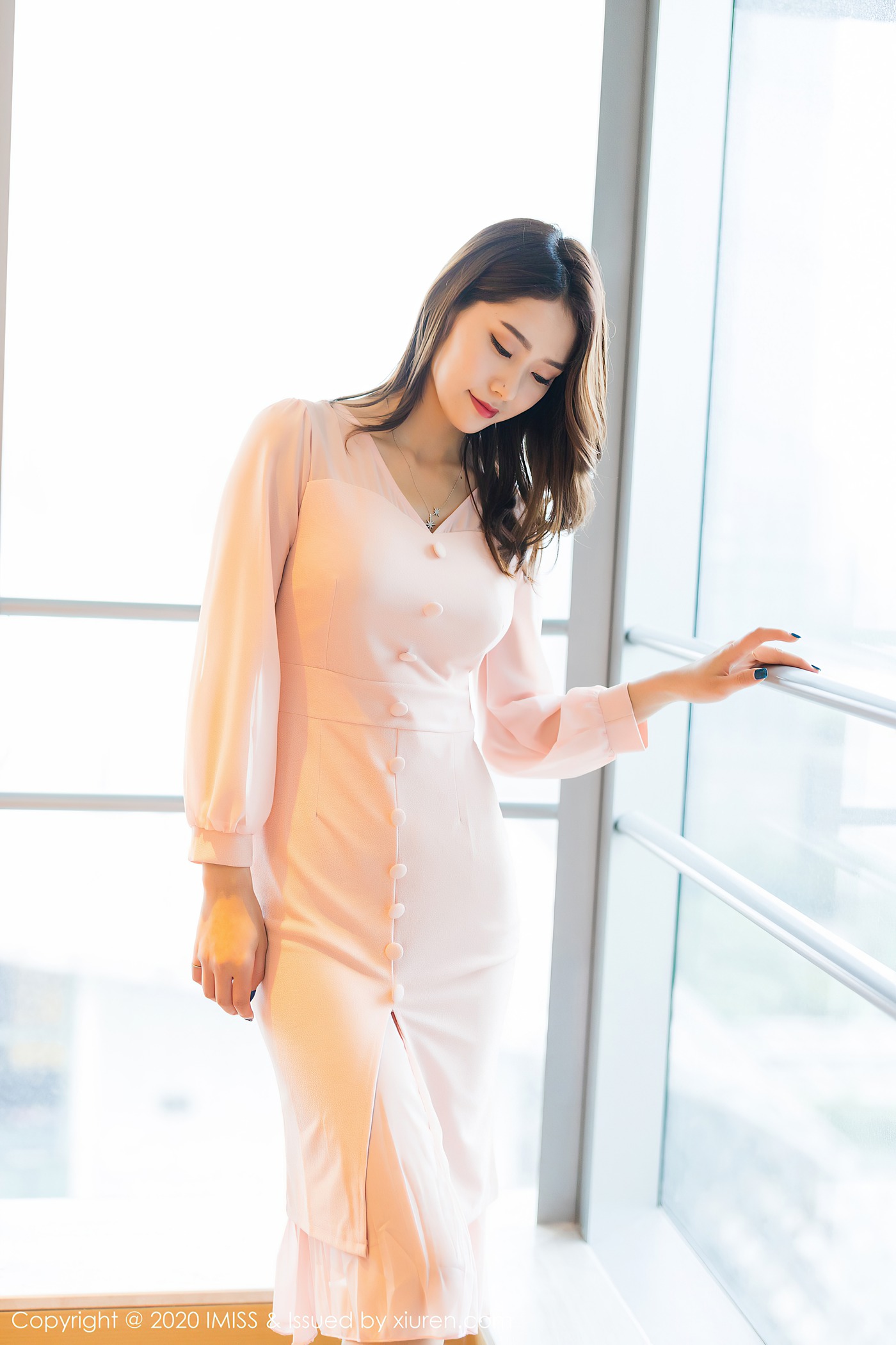 图片[34]-[IMiss]爱蜜社 2020.07.01 Vol.476 方子萱 [46P] – 速更版-美库