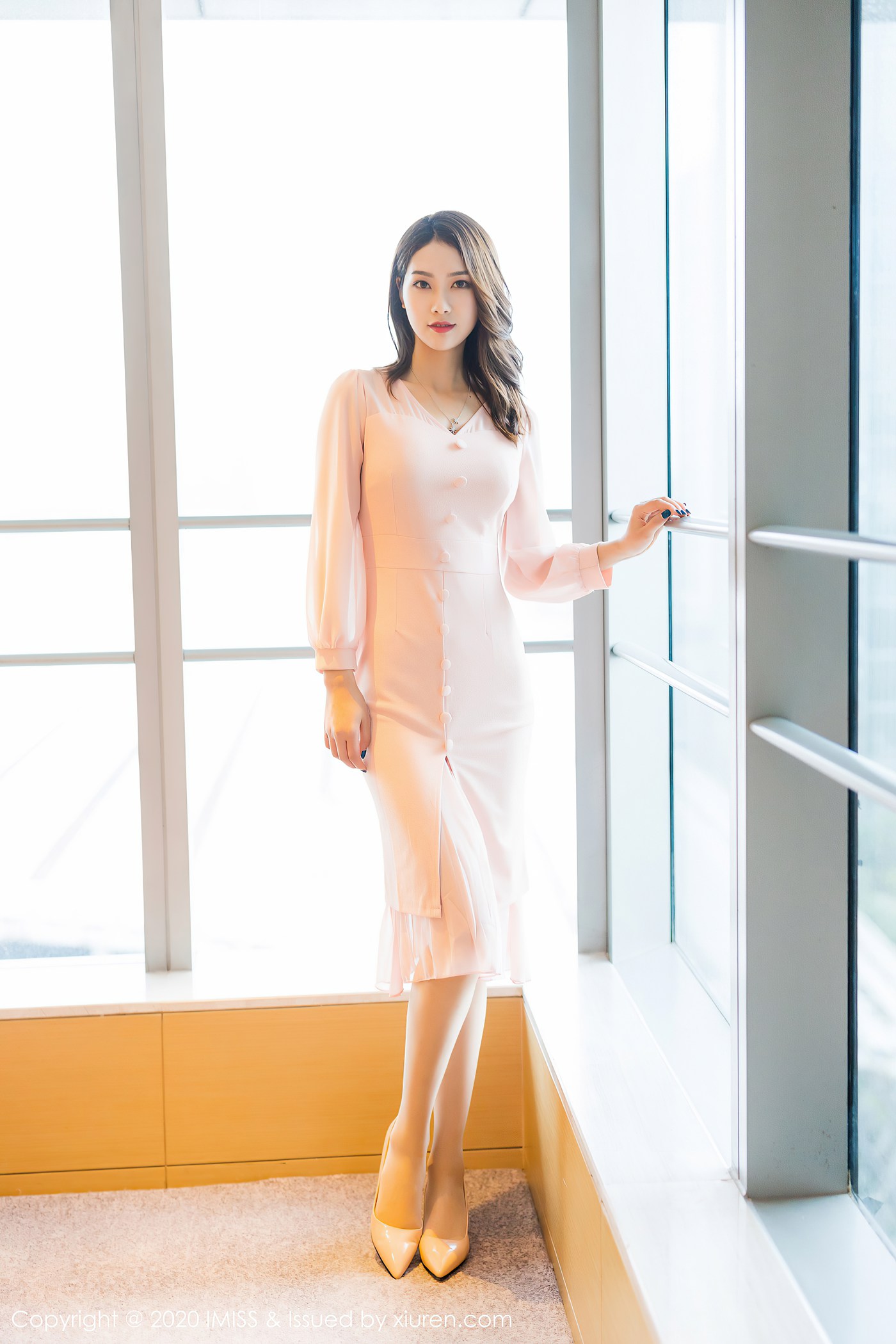 图片[45]-[IMiss]爱蜜社 2020.07.01 Vol.476 方子萱 [46P] – 速更版-美库