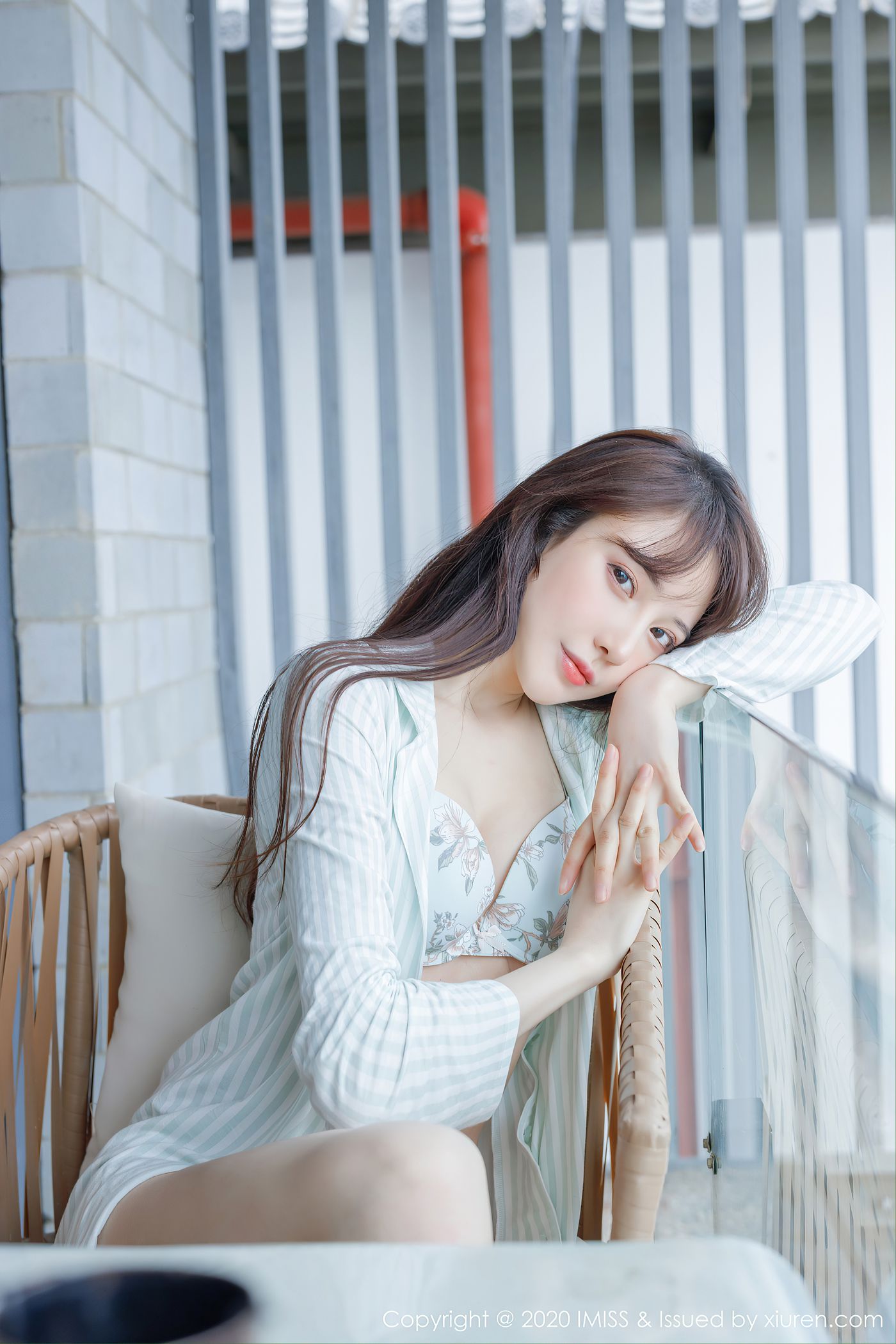 图片[11]-[IMiss]爱蜜社 2020.07.09 Vol.481 Lynn刘奕宁 [24P] – 速更版-美库