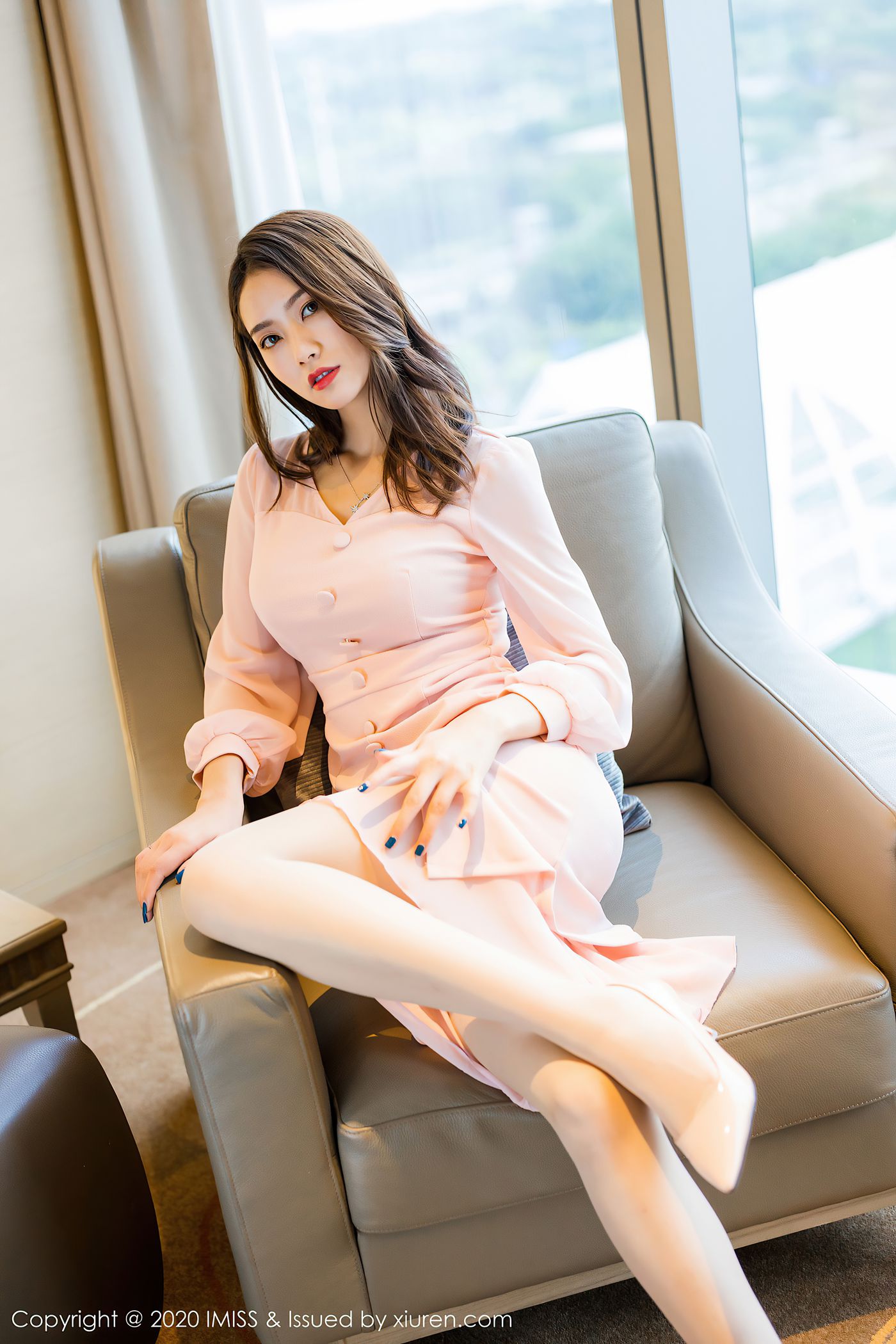 图片[48]-[IMiss]爱蜜社 2020.07.01 Vol.476 方子萱 [46P] – 速更版-美库