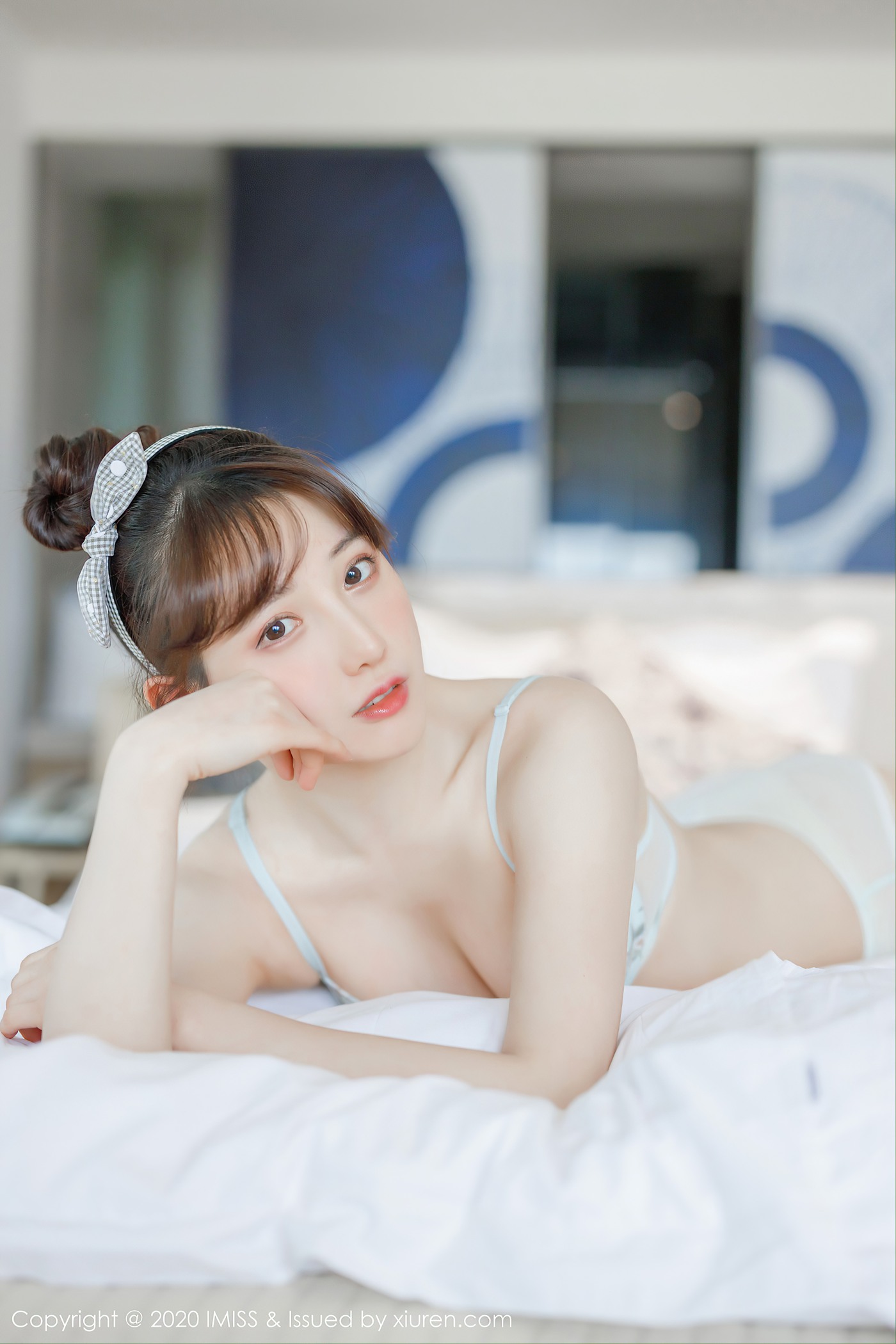 图片[15]-[IMiss]爱蜜社 2020.07.09 Vol.481 Lynn刘奕宁 [24P] – 速更版-美库