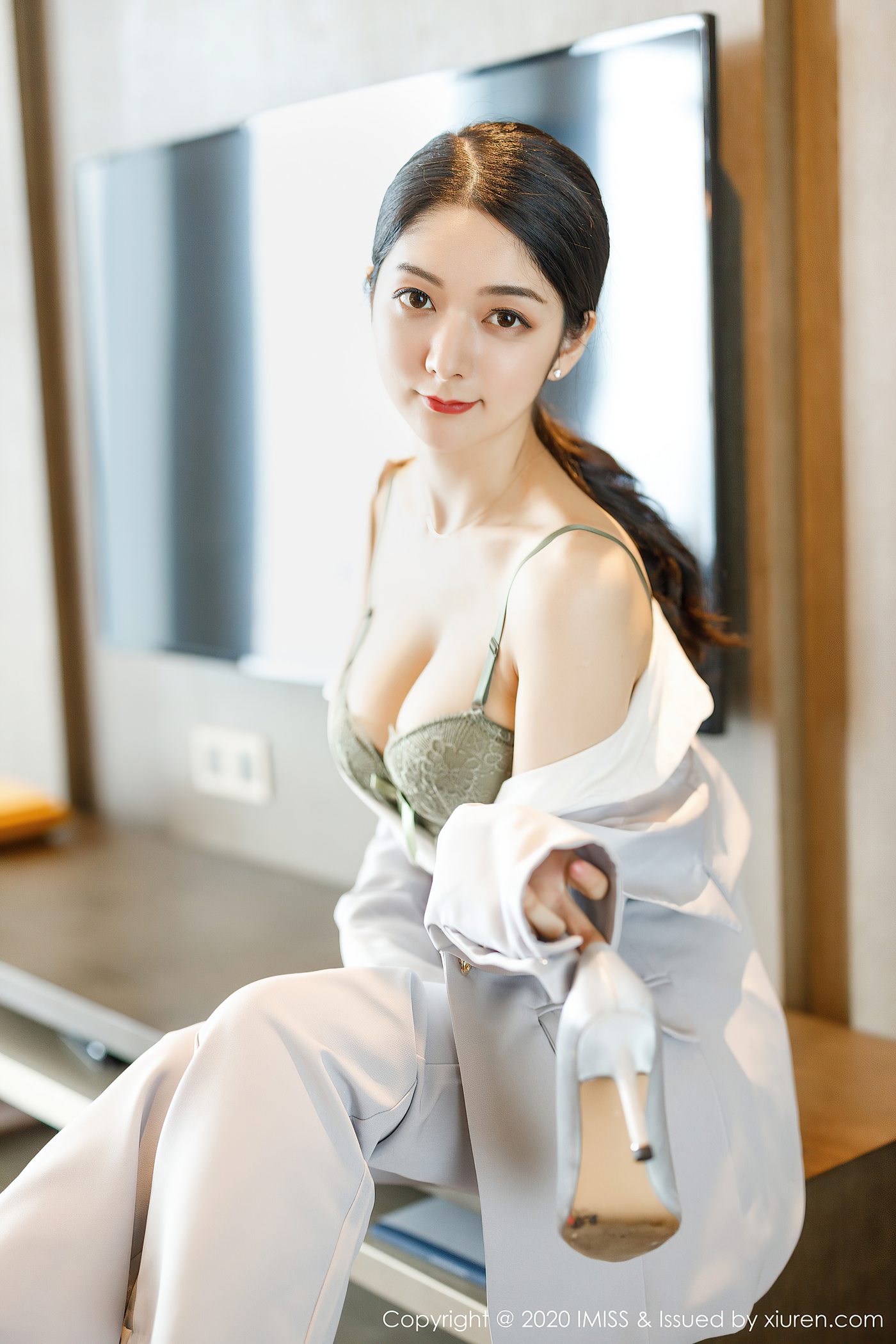 图片[11]-[IMiss]爱蜜社 2020.07.21 Vol.483 Angela小热巴 [58P] – 速更版-美库