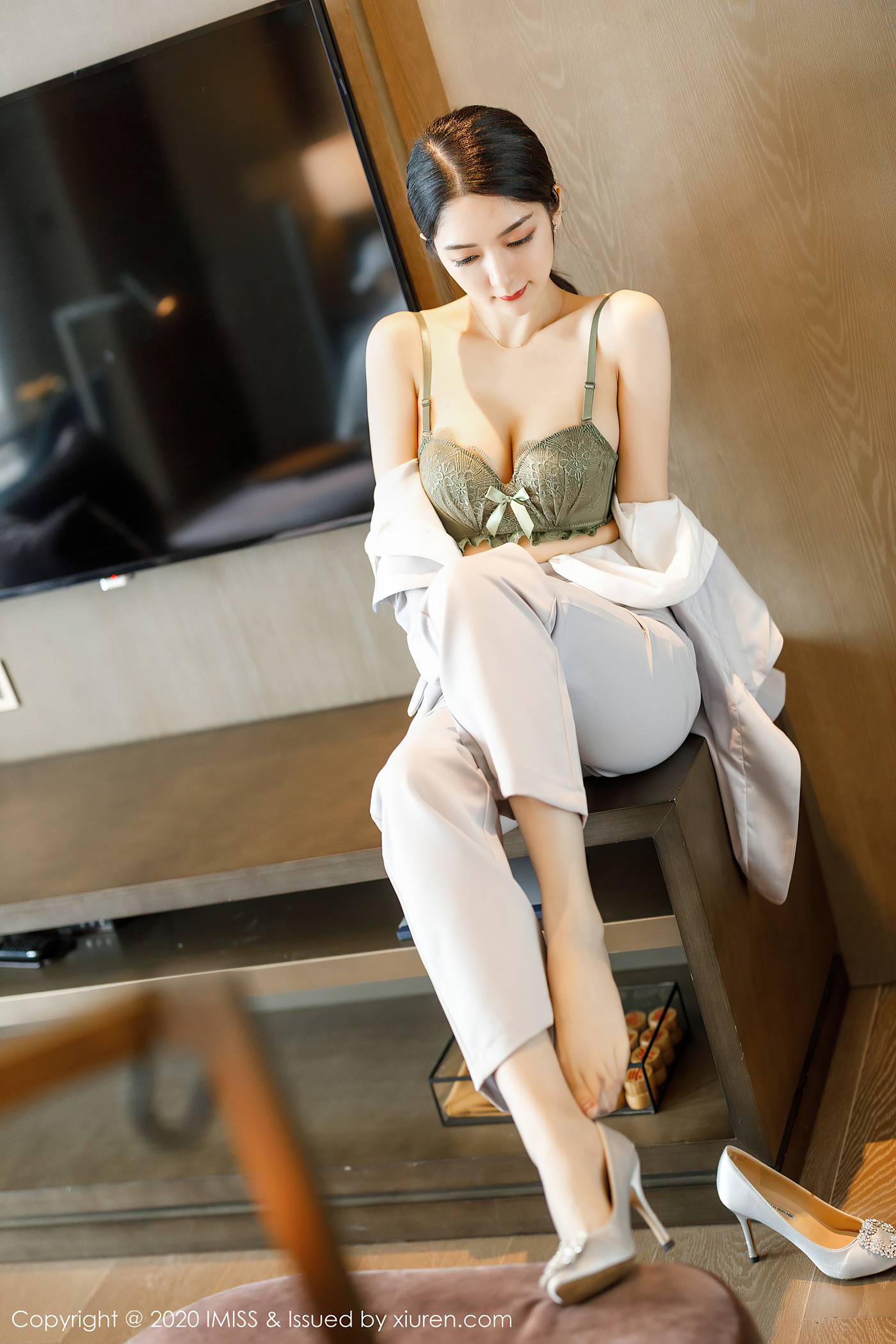 图片[12]-[IMiss]爱蜜社 2020.07.21 Vol.483 Angela小热巴 [58P] – 速更版-美库