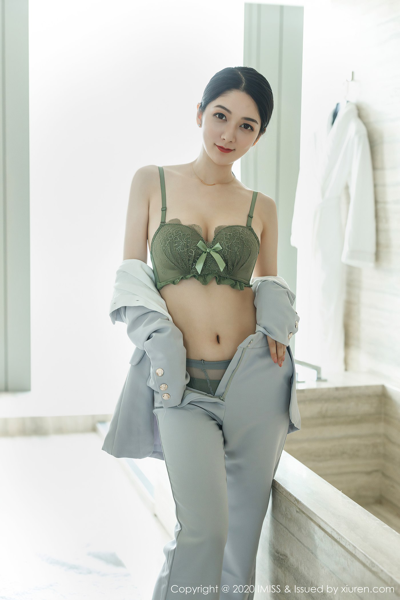 图片[19]-[IMiss]爱蜜社 2020.07.21 Vol.483 Angela小热巴 [58P] – 速更版-美库