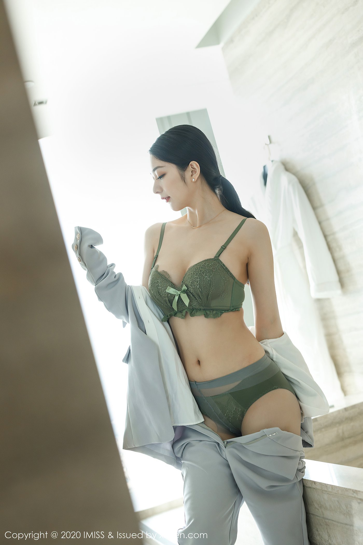 图片[20]-[IMiss]爱蜜社 2020.07.21 Vol.483 Angela小热巴 [58P] – 速更版-美库