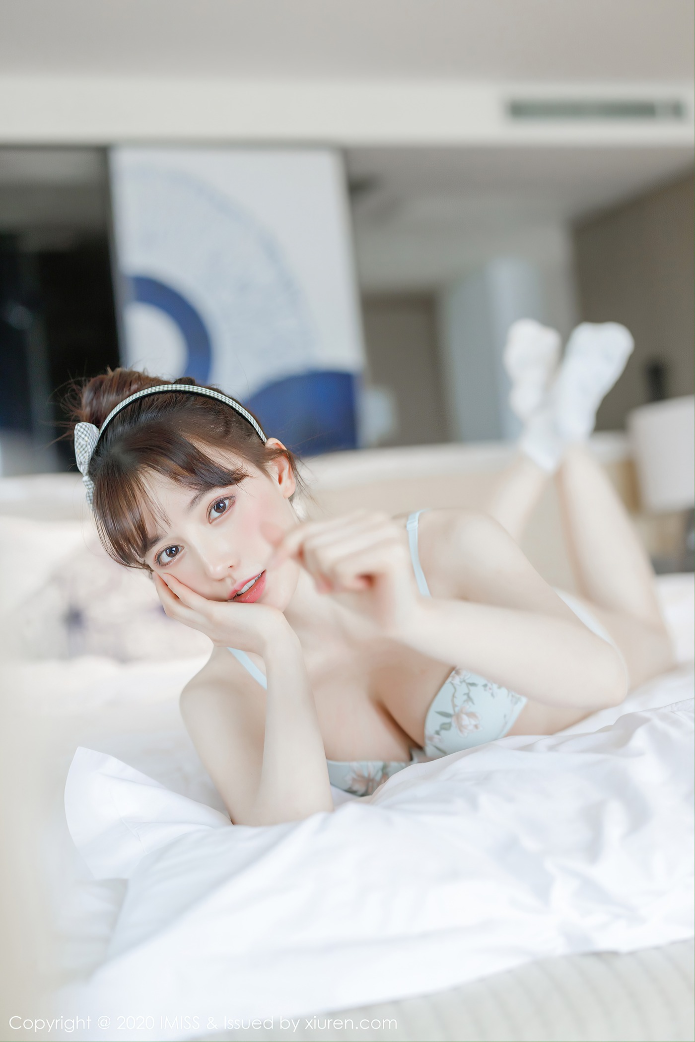 图片[26]-[IMiss]爱蜜社 2020.07.09 Vol.481 Lynn刘奕宁 [24P] – 速更版-美库