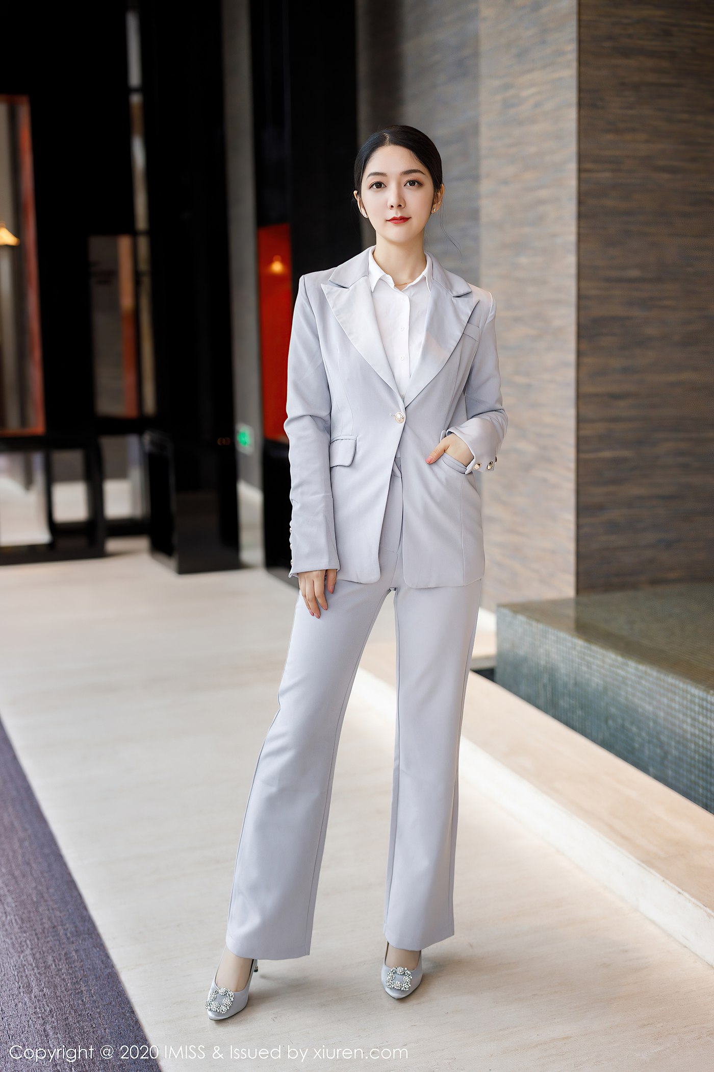 图片[45]-[IMiss]爱蜜社 2020.07.21 Vol.483 Angela小热巴 [58P] – 速更版-美库