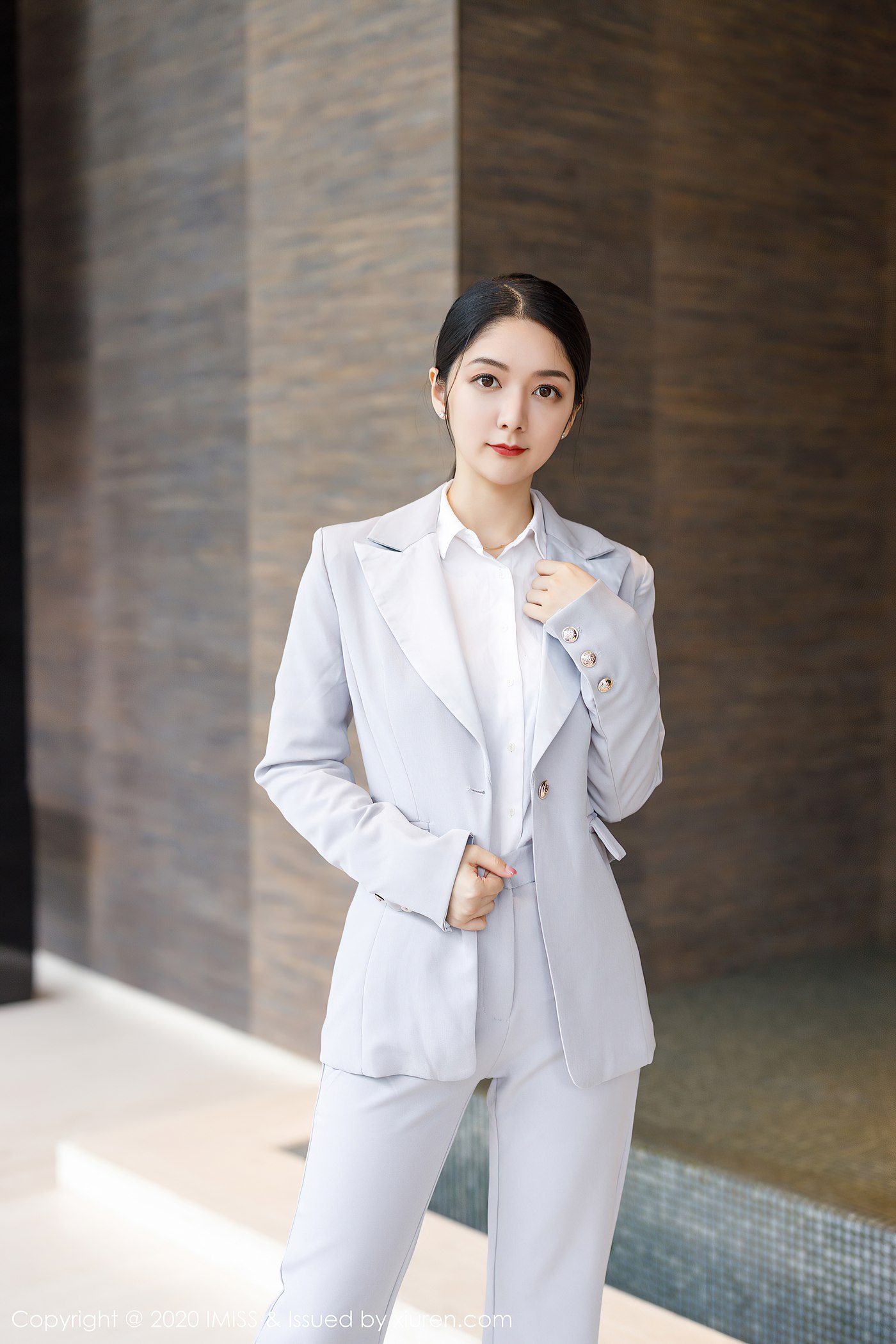 图片[46]-[IMiss]爱蜜社 2020.07.21 Vol.483 Angela小热巴 [58P] – 速更版-美库