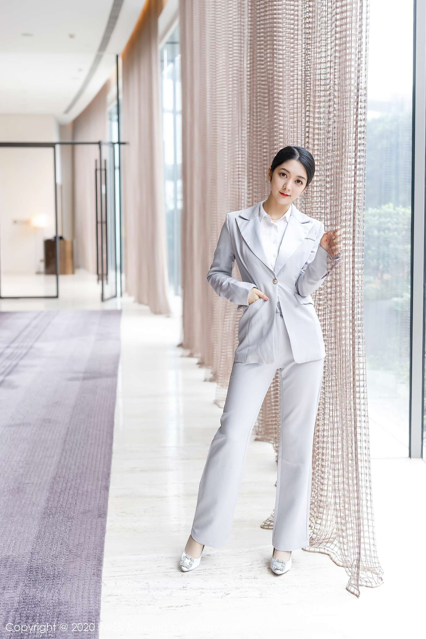 图片[47]-[IMiss]爱蜜社 2020.07.21 Vol.483 Angela小热巴 [58P] – 速更版-美库