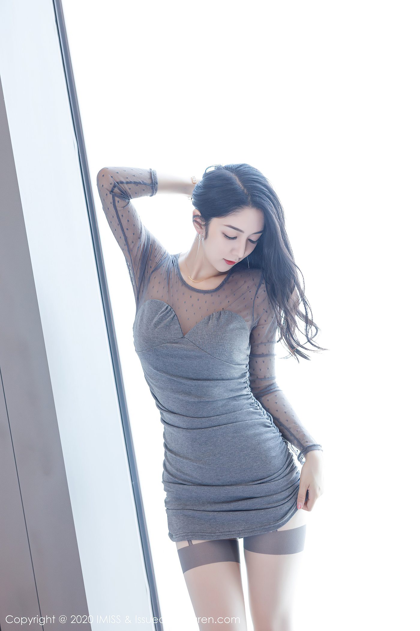 图片[65]-[IMiss]爱蜜社 2020.07.06 Vol.479 Angela小热巴 [64P] – 速更版-美库