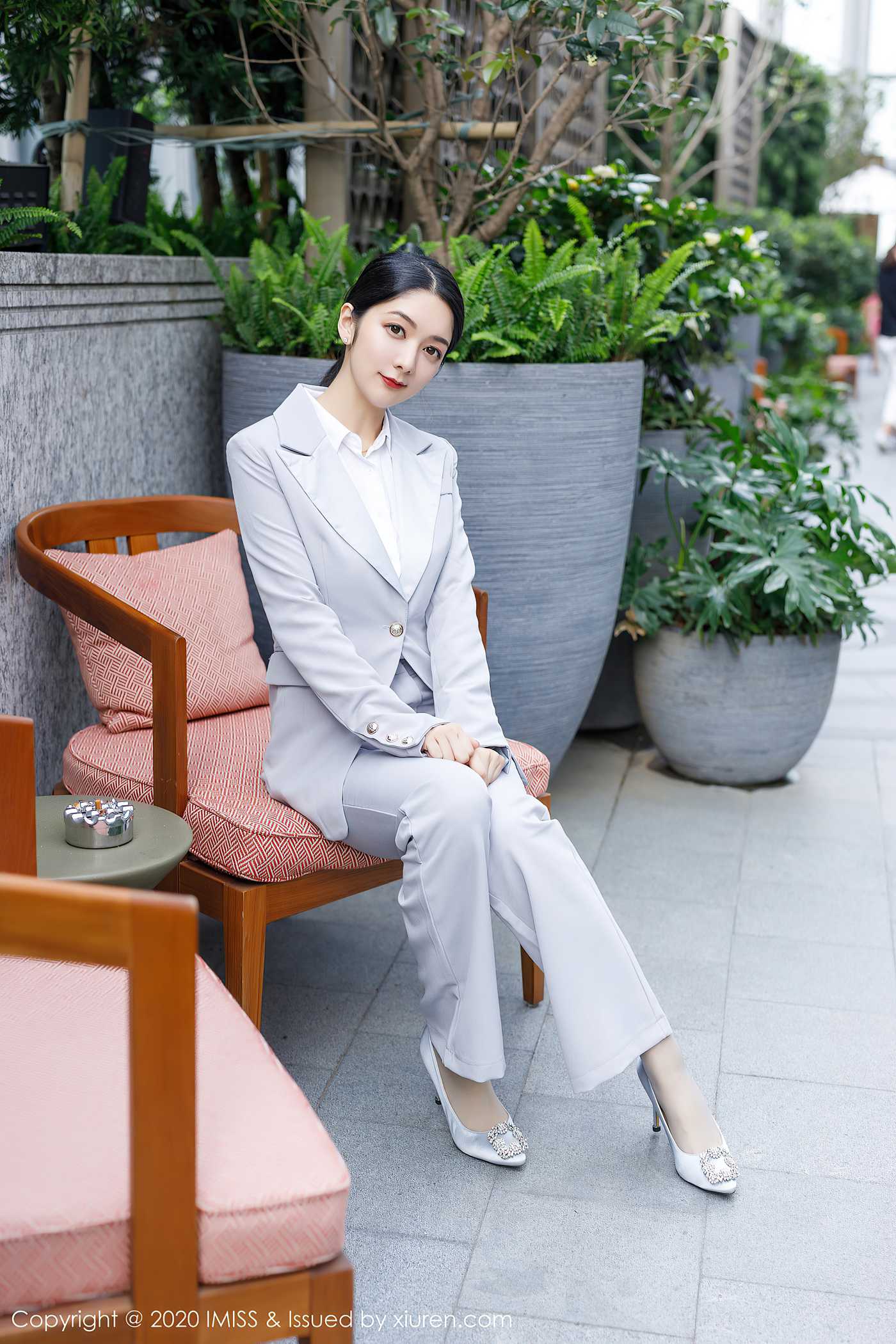 图片[49]-[IMiss]爱蜜社 2020.07.21 Vol.483 Angela小热巴 [58P] – 速更版-美库