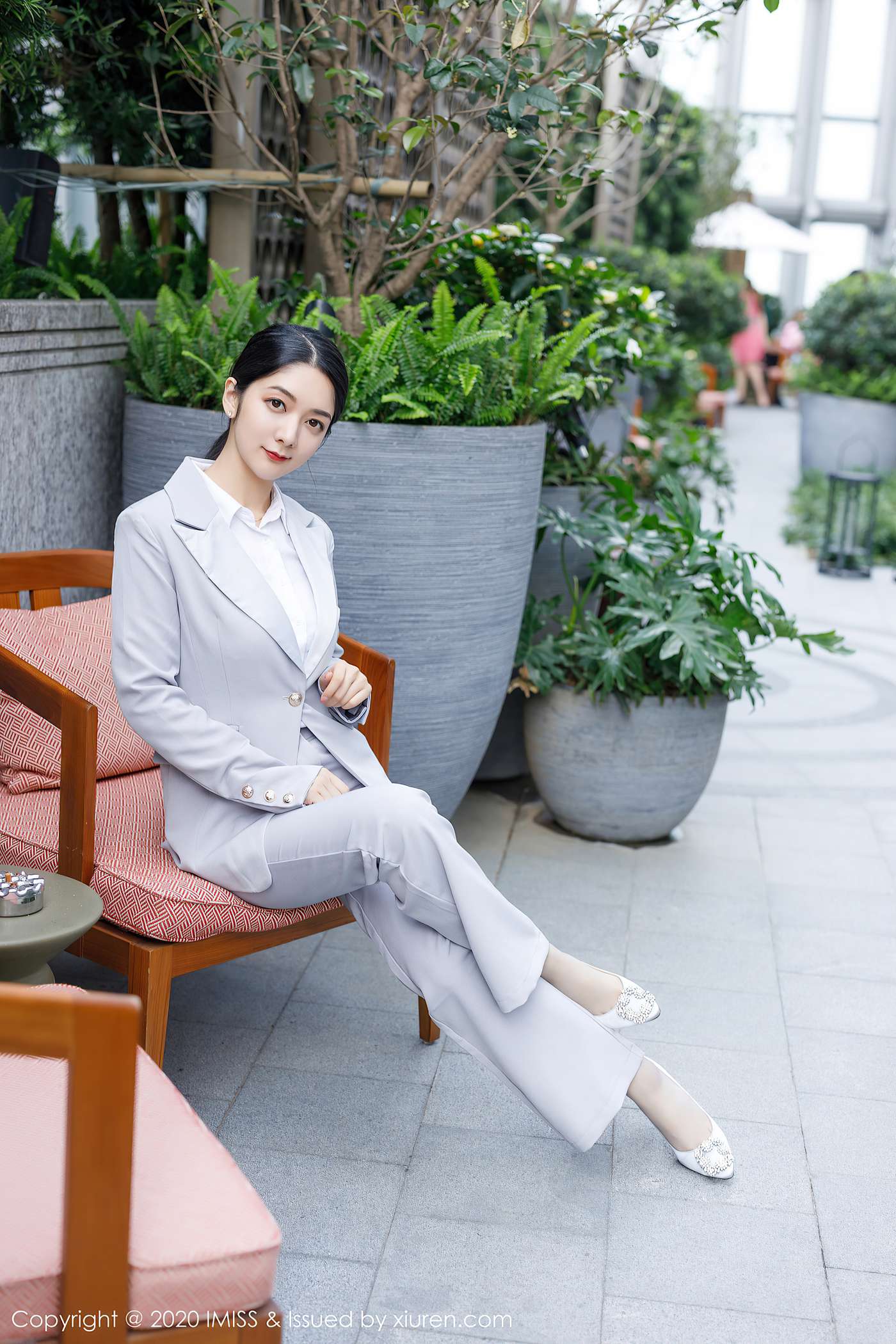 图片[50]-[IMiss]爱蜜社 2020.07.21 Vol.483 Angela小热巴 [58P] – 速更版-美库