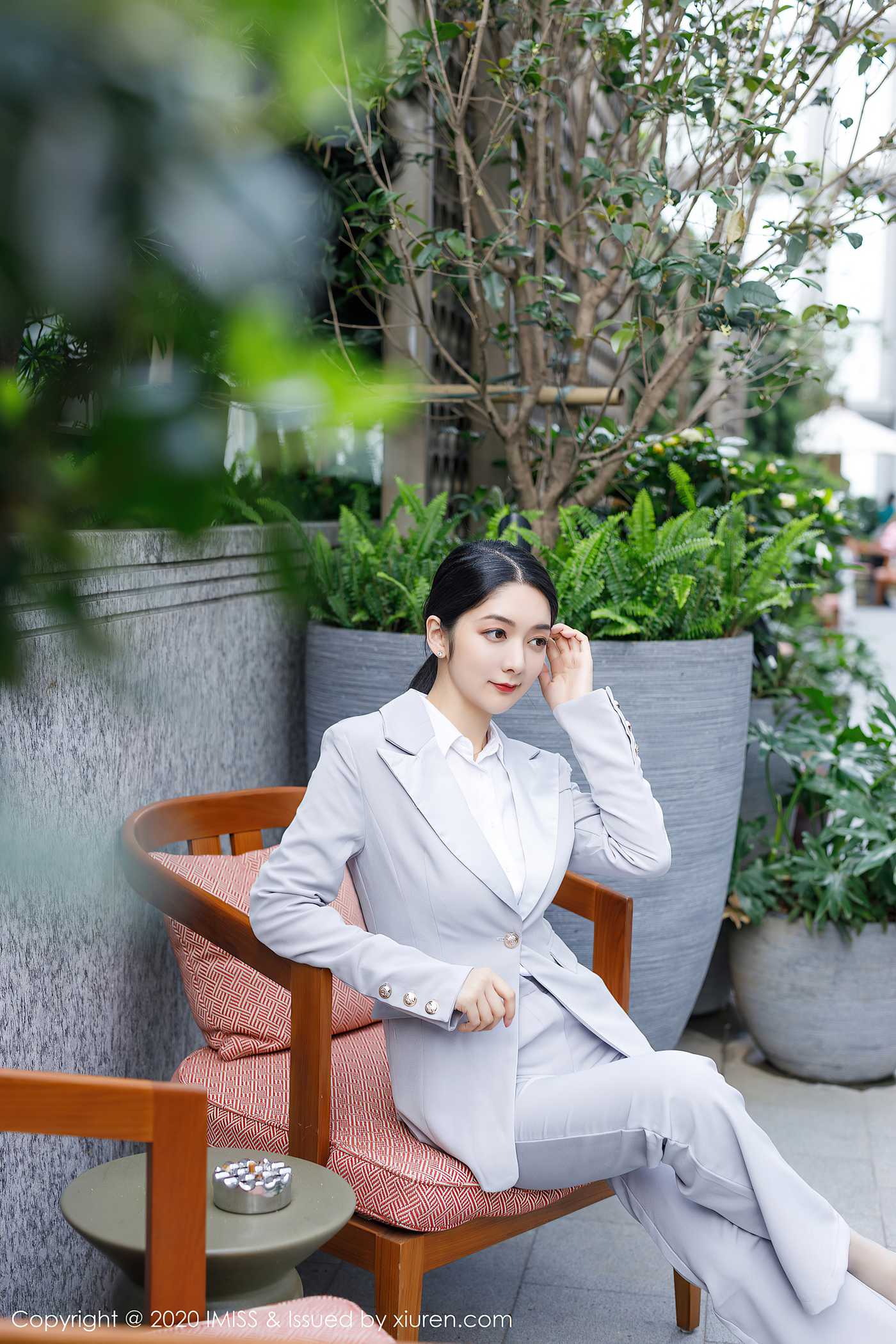 图片[52]-[IMiss]爱蜜社 2020.07.21 Vol.483 Angela小热巴 [58P] – 速更版-美库