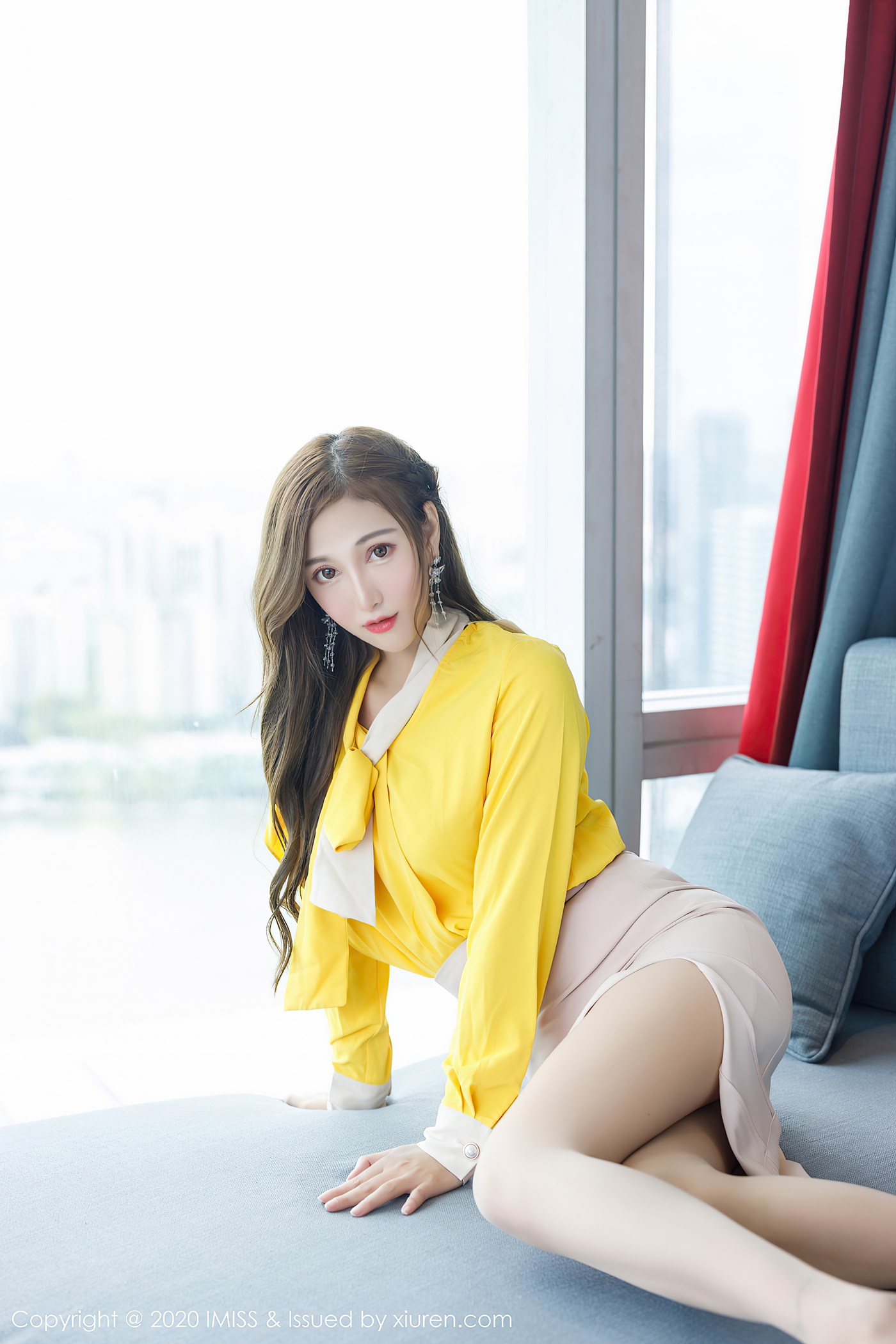 图片[31]-[IMiss]爱蜜社 2020.08.17 Vol.494 Lavinia肉肉 [53P] – 速更版-美库