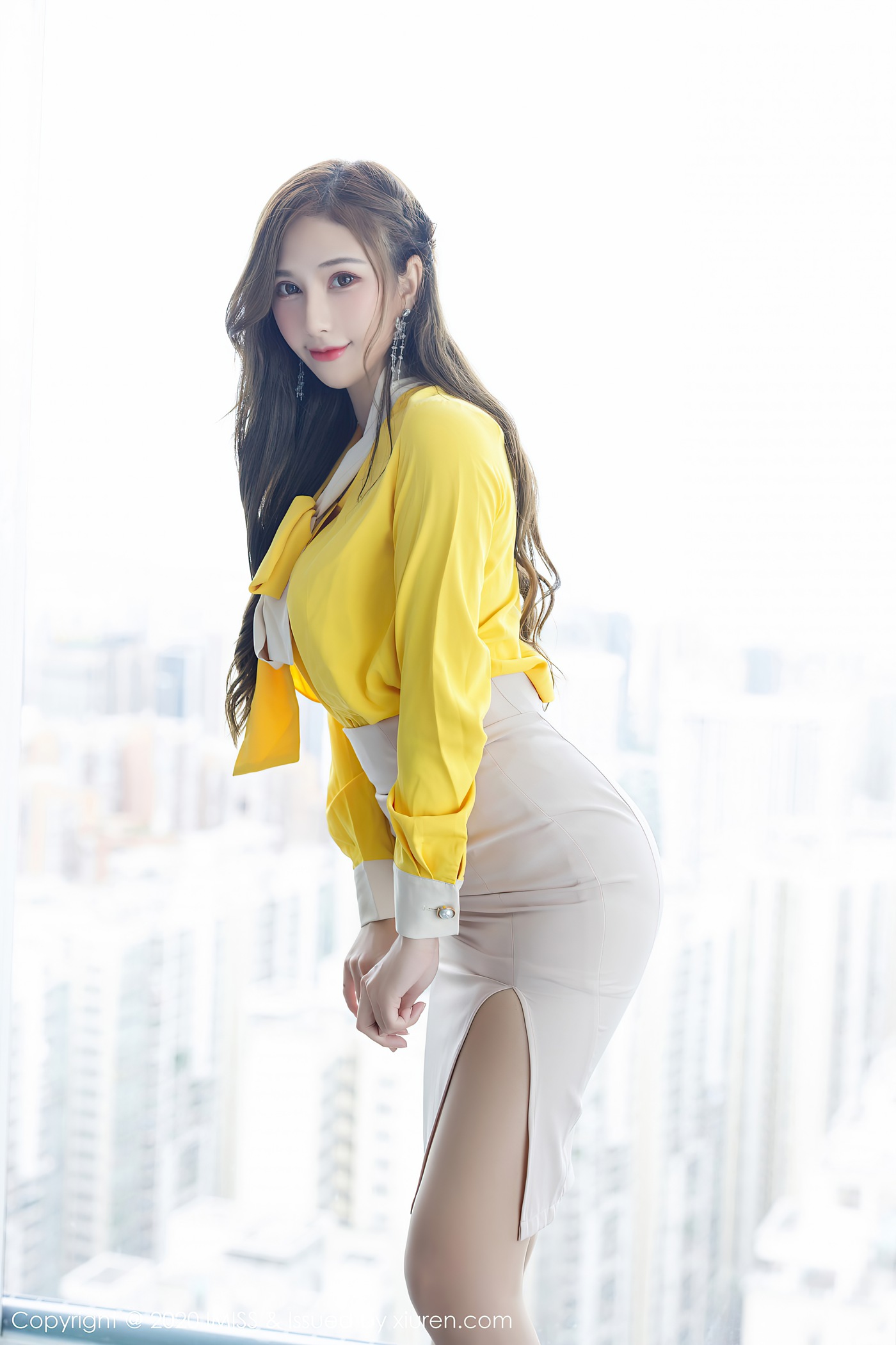 图片[38]-[IMiss]爱蜜社 2020.08.17 Vol.494 Lavinia肉肉 [53P] – 速更版-美库