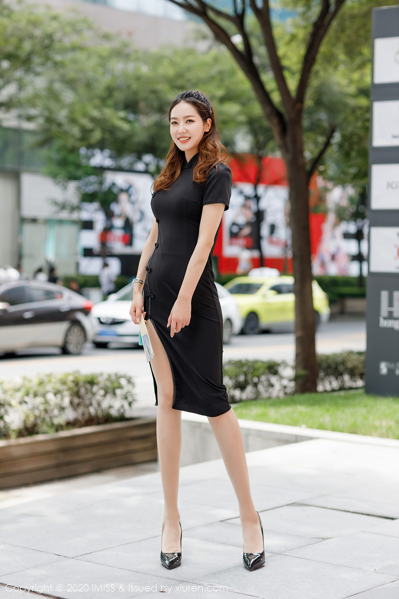 图片[49]-[IMiss]爱蜜社 2020.08.24 Vol.495 方子萱 [51P] – 速更版-美库