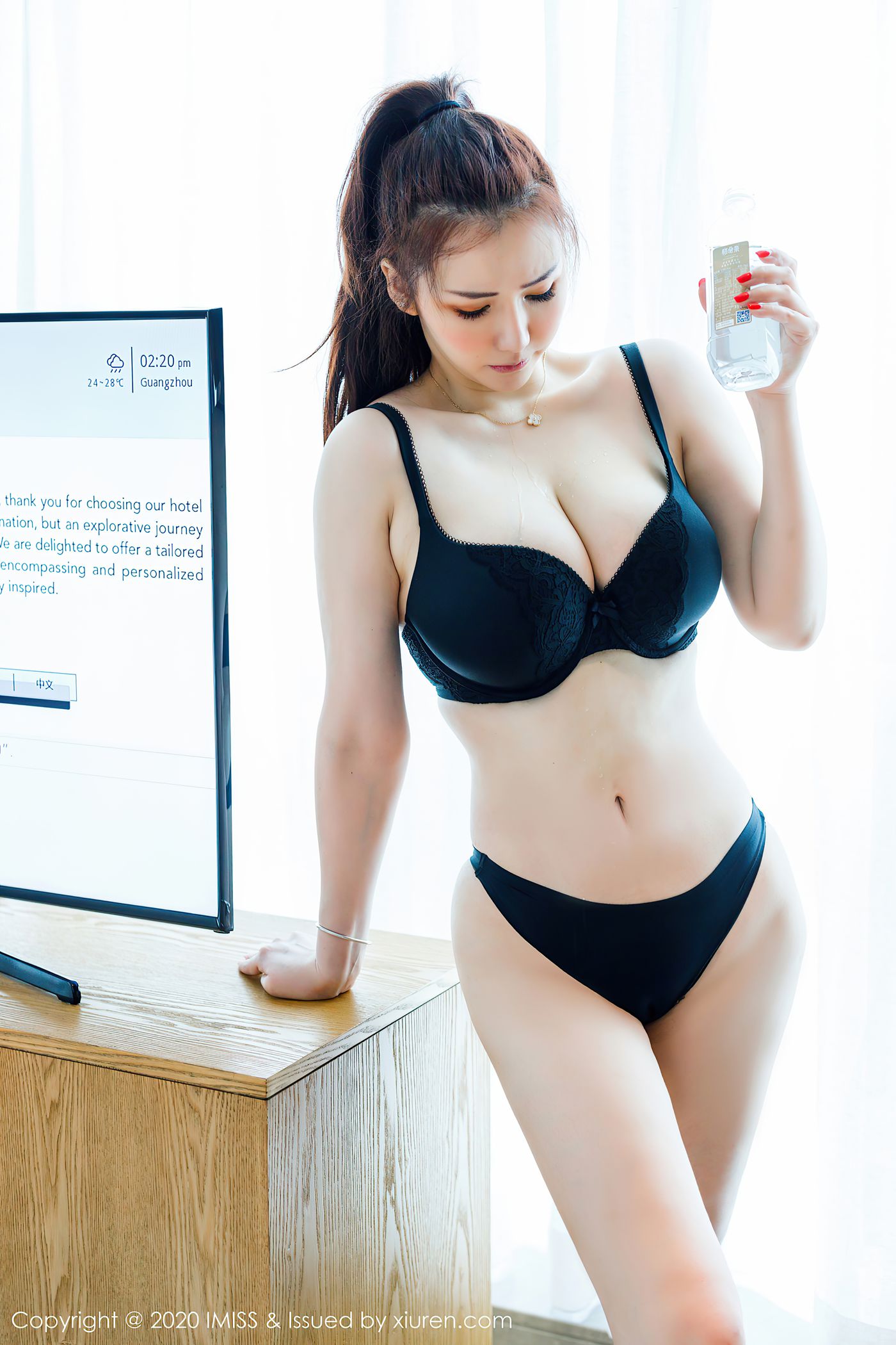 图片[43]-[IMiss]爱蜜社 2020.08.27 Vol.496 evon [65P] – 速更版-美库