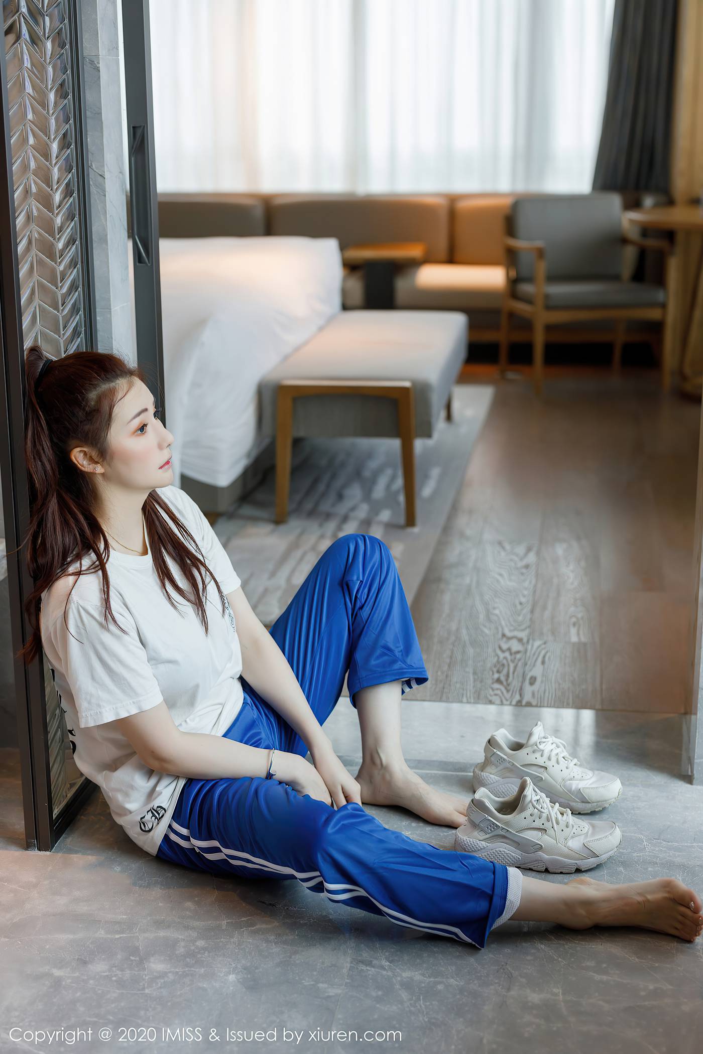 图片[52]-[IMiss]爱蜜社 2020.08.27 Vol.496 evon [65P] – 速更版-美库