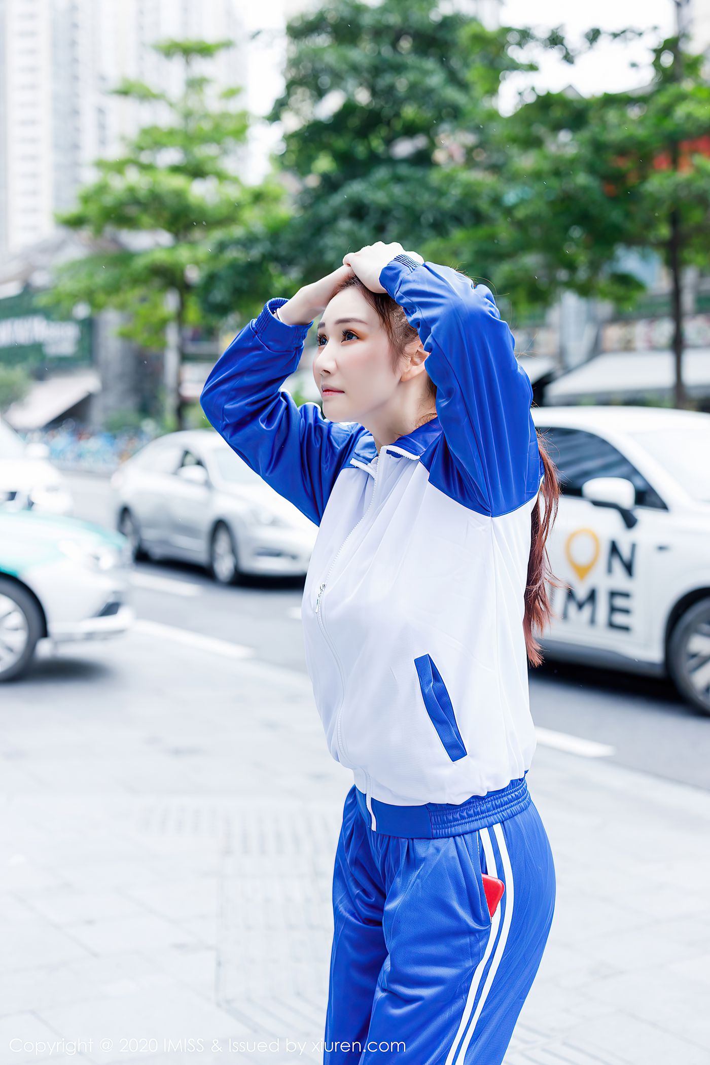 图片[57]-[IMiss]爱蜜社 2020.08.27 Vol.496 evon [65P] – 速更版-美库