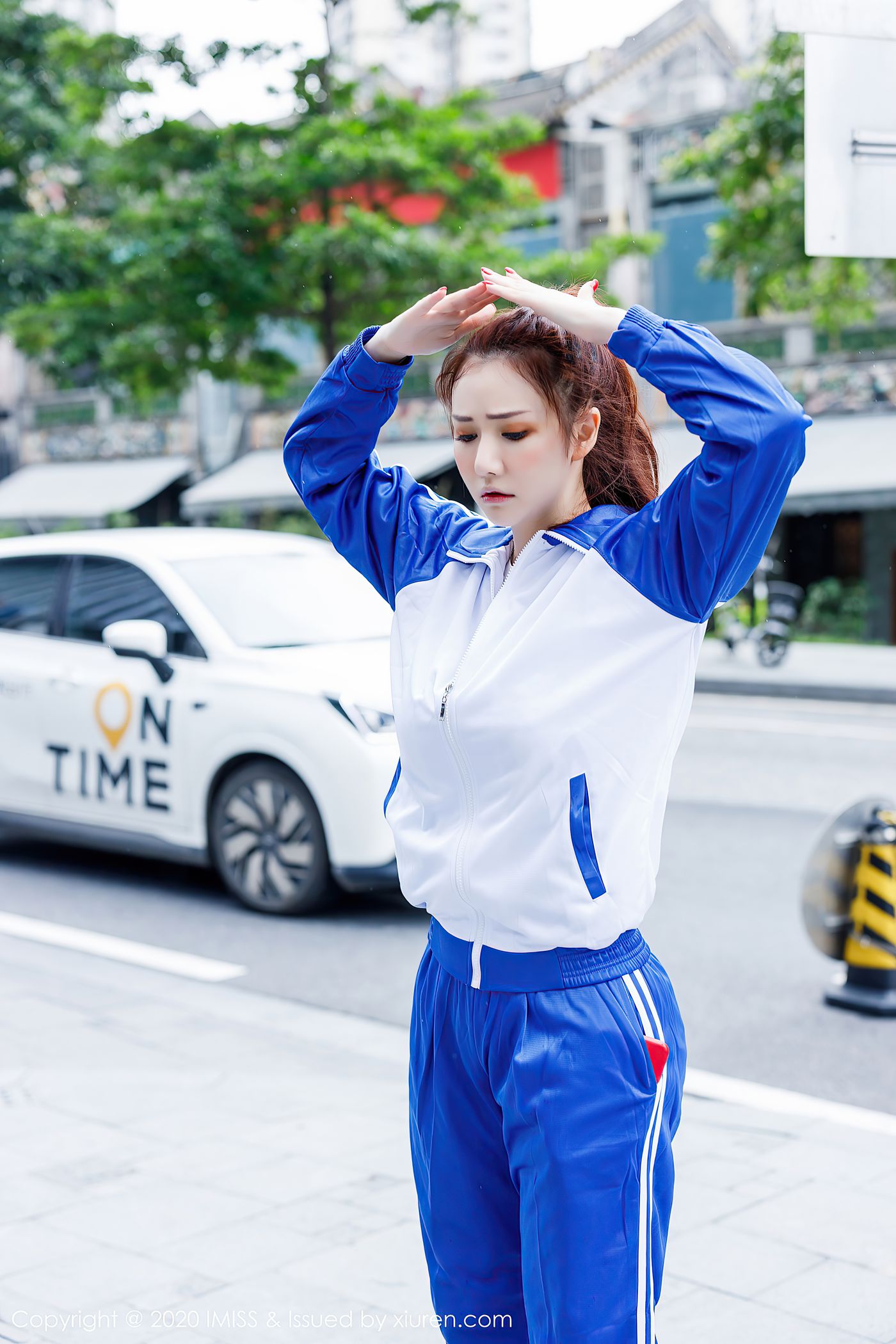 图片[58]-[IMiss]爱蜜社 2020.08.27 Vol.496 evon [65P] – 速更版-美库