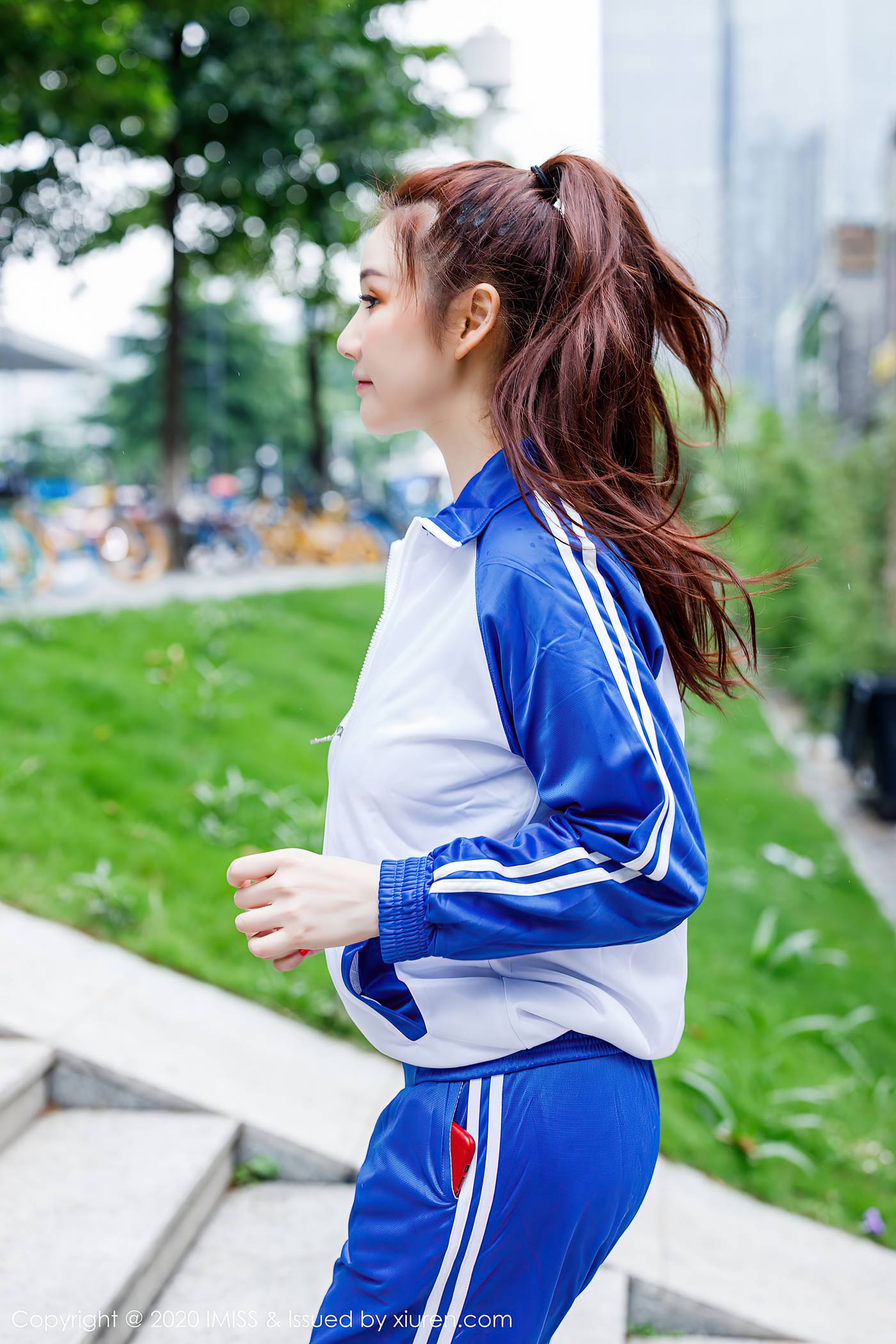 图片[59]-[IMiss]爱蜜社 2020.08.27 Vol.496 evon [65P] – 速更版-美库