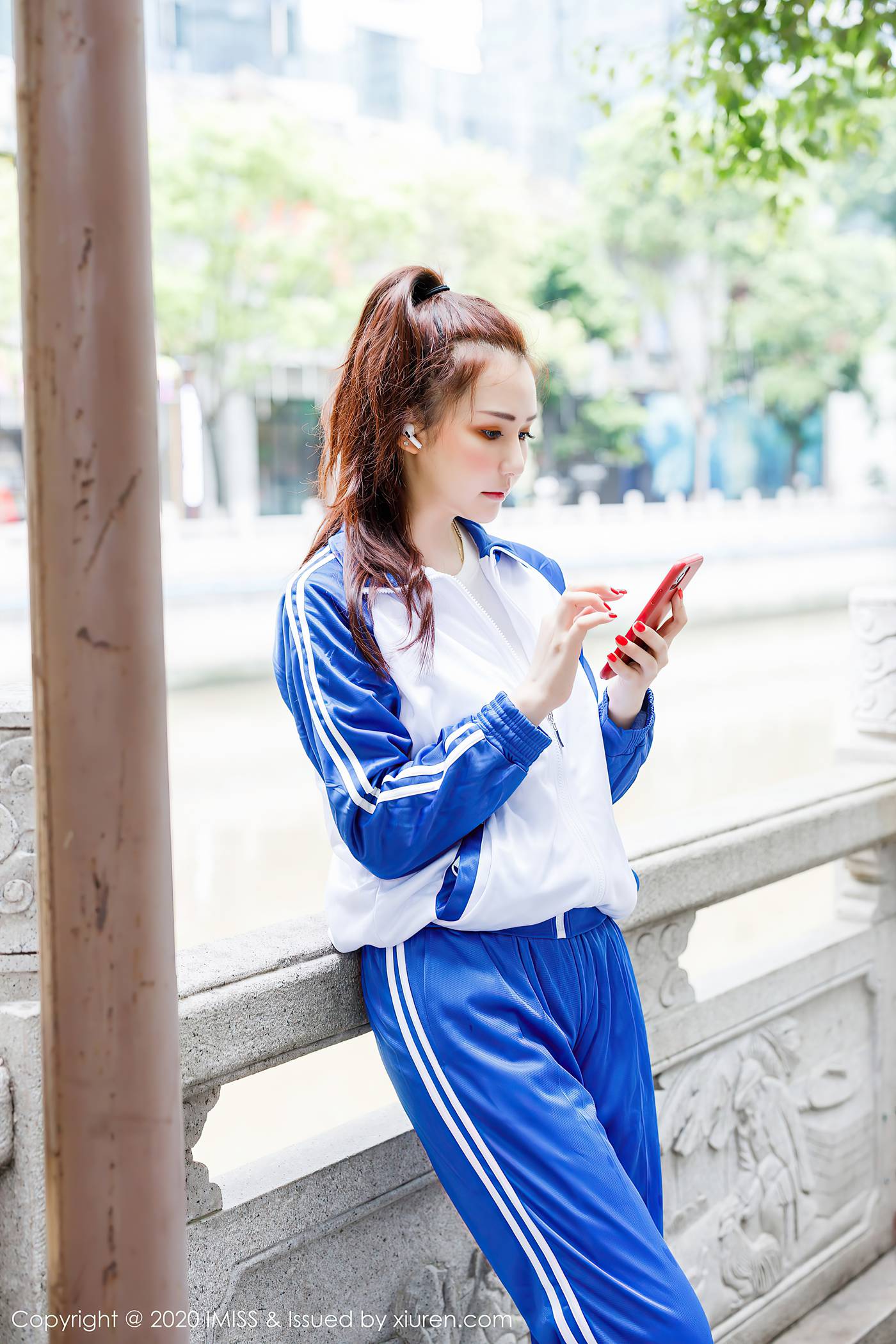 图片[62]-[IMiss]爱蜜社 2020.08.27 Vol.496 evon [65P] – 速更版-美库