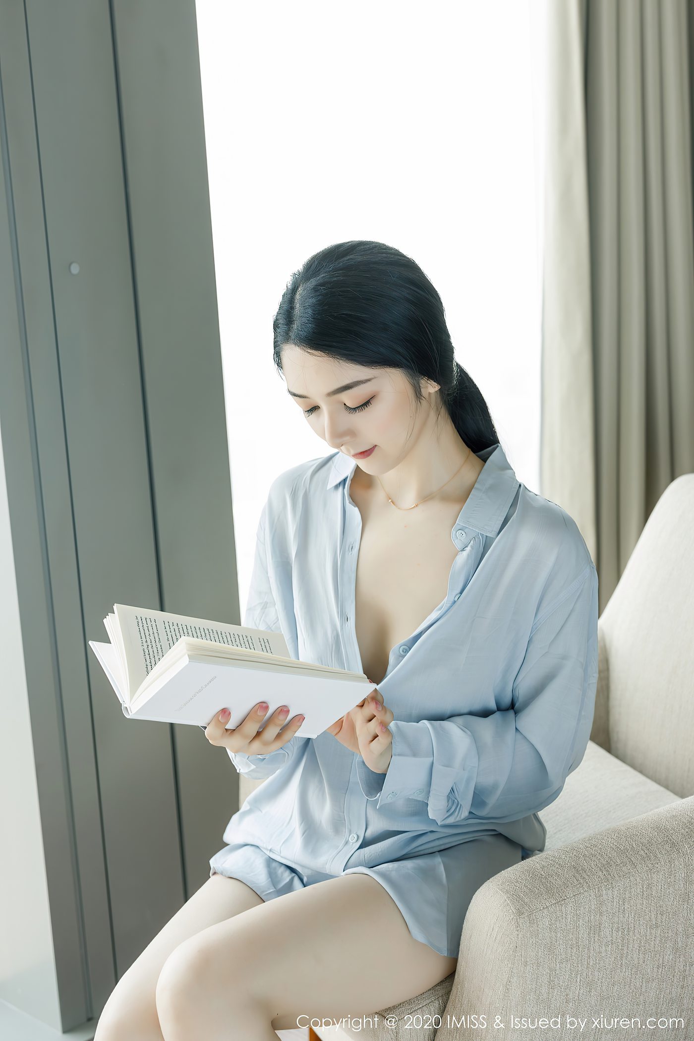 图片[34]-[IMiss]爱蜜社 2020.09.14 Vol.499 Angela小热巴 [52P] – 速更版-美库