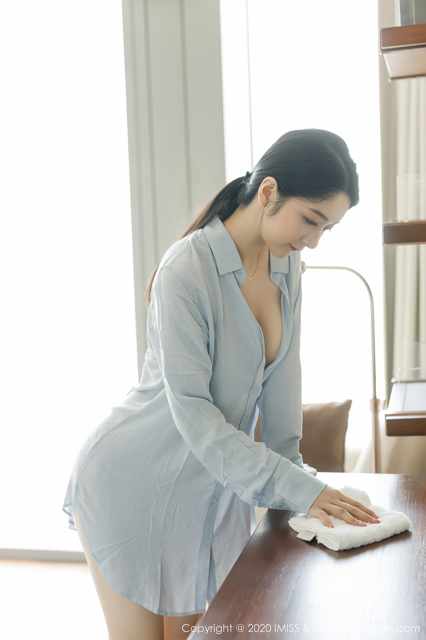 图片[35]-[IMiss]爱蜜社 2020.09.14 Vol.499 Angela小热巴 [52P] – 速更版-美库