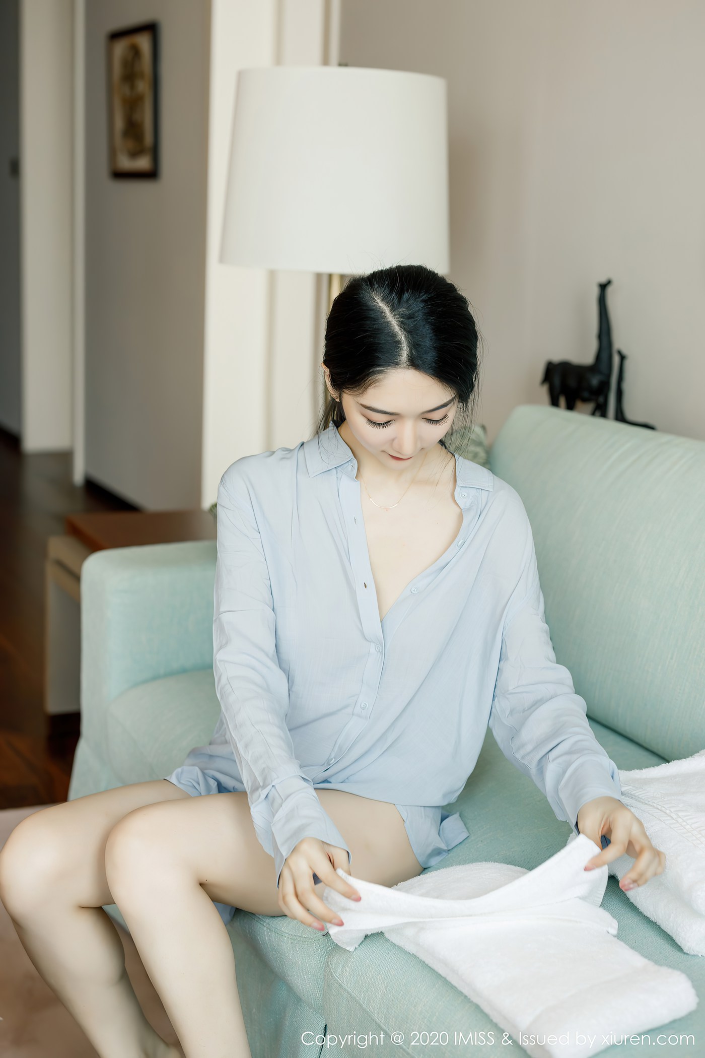 图片[40]-[IMiss]爱蜜社 2020.09.14 Vol.499 Angela小热巴 [52P] – 速更版-美库