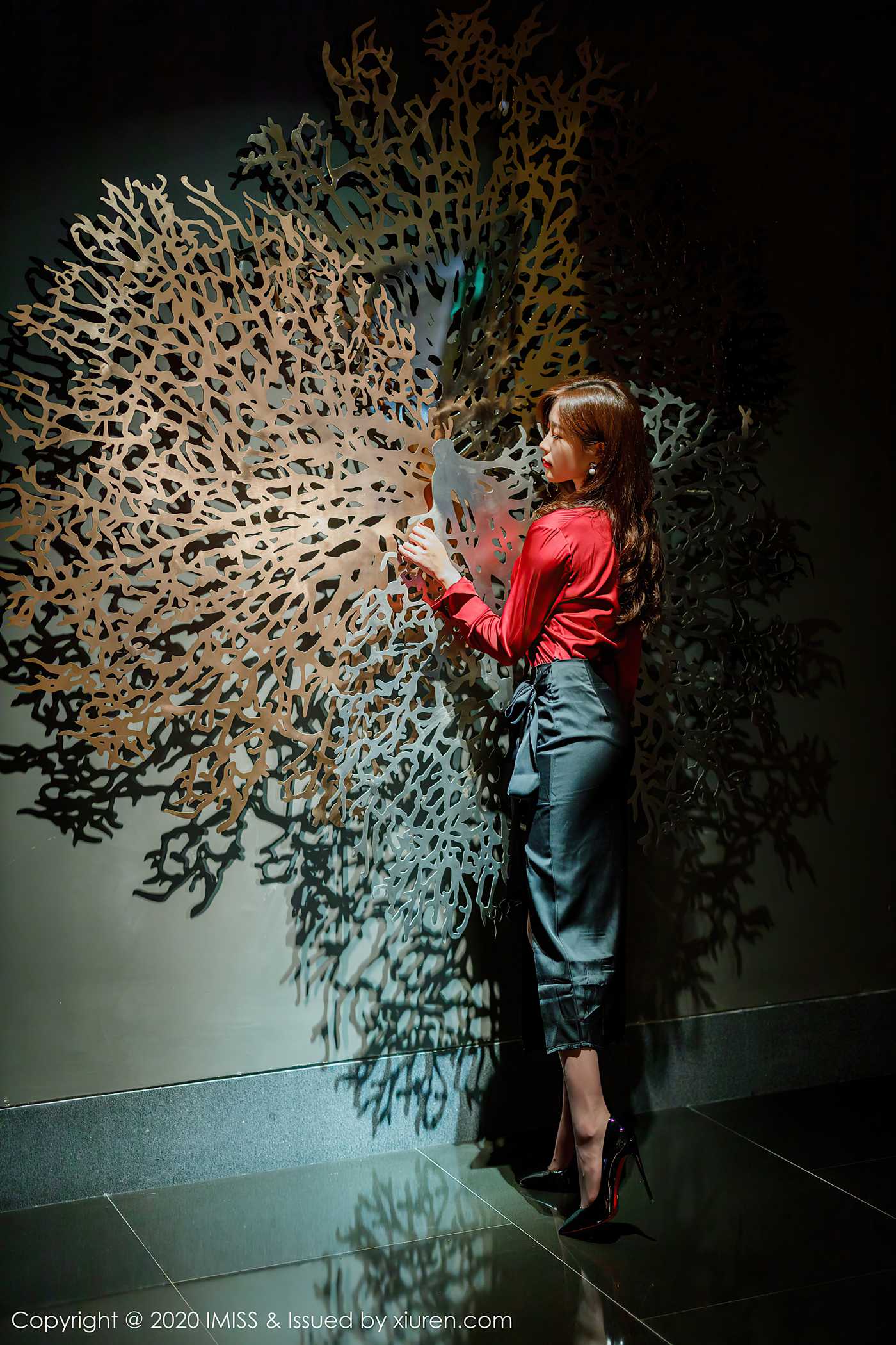 图片[39]-[IMiss爱蜜社] 2020.09.18 VOL.502 杨紫嫣Cynthia[55+1P] – 速更版-美库