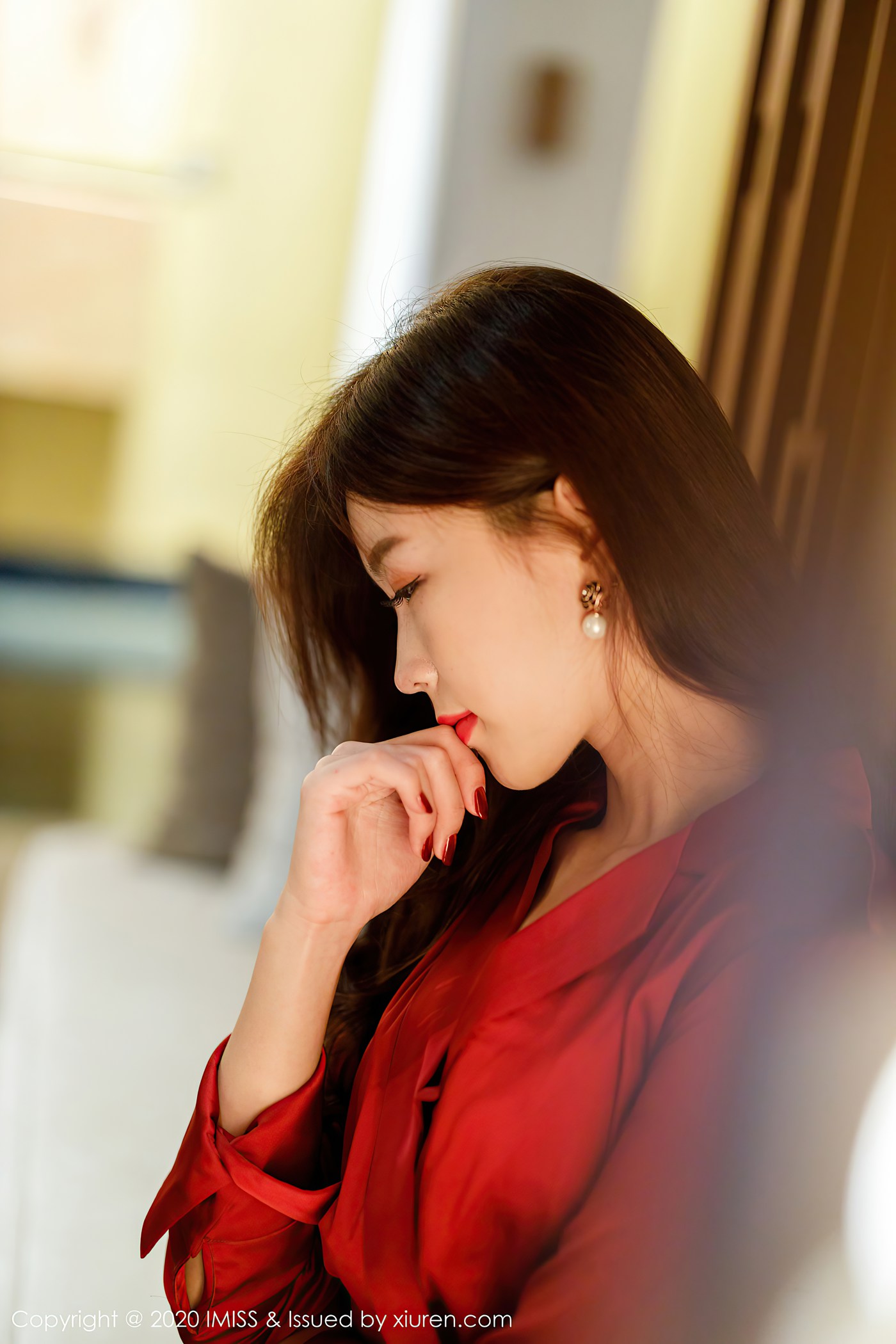 图片[40]-[IMiss爱蜜社] 2020.09.18 VOL.502 杨紫嫣Cynthia[55+1P] – 速更版-美库