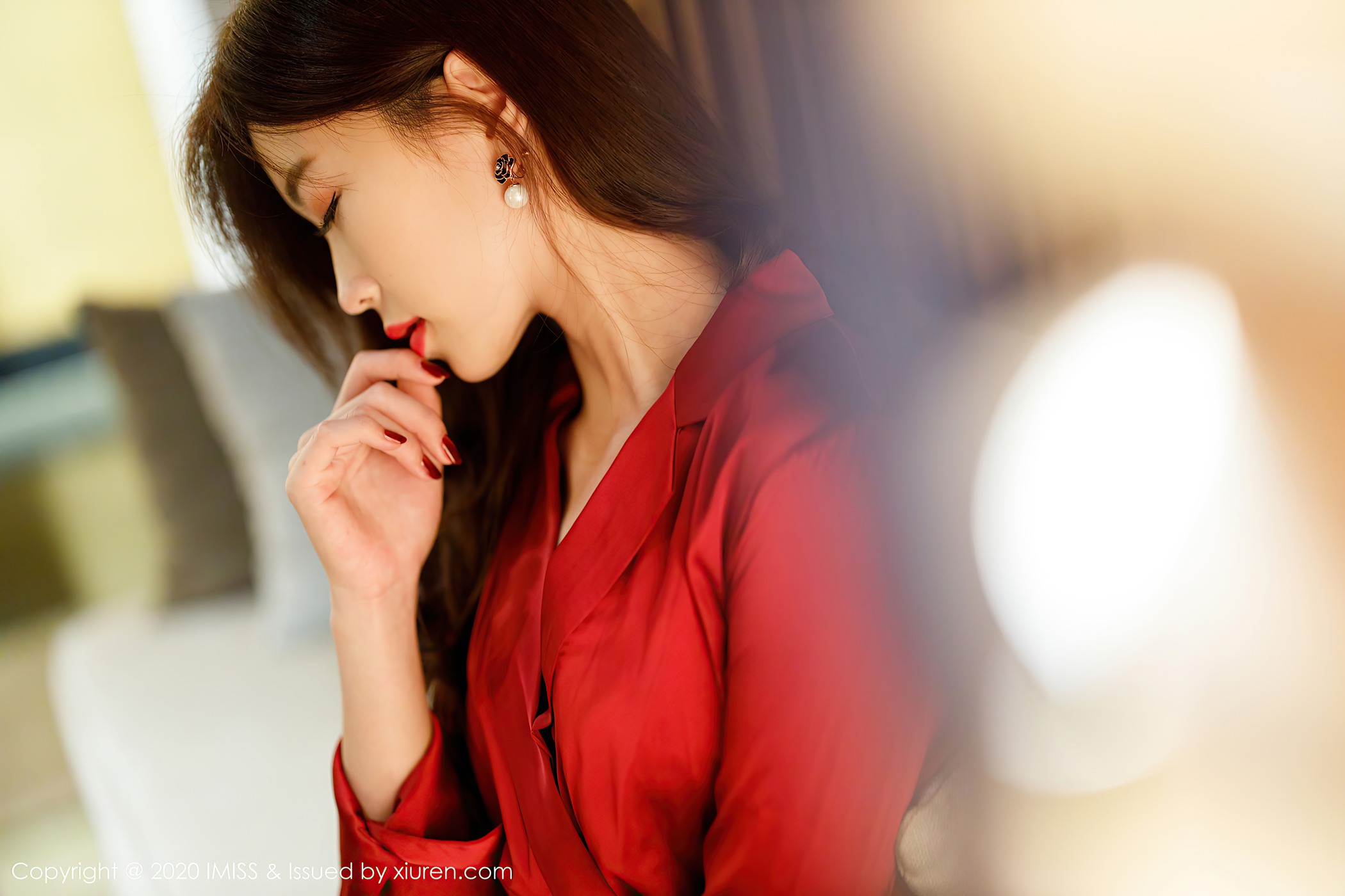 图片[41]-[IMiss爱蜜社] 2020.09.18 VOL.502 杨紫嫣Cynthia[55+1P] – 速更版-美库