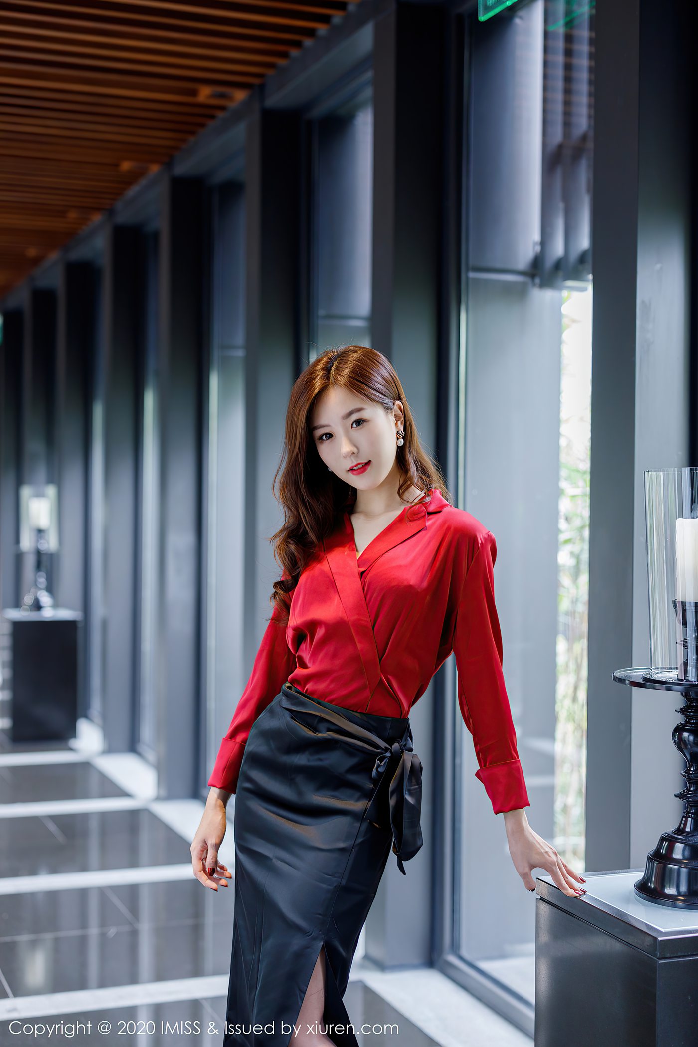 图片[50]-[IMiss爱蜜社] 2020.09.18 VOL.502 杨紫嫣Cynthia[55+1P] – 速更版-美库