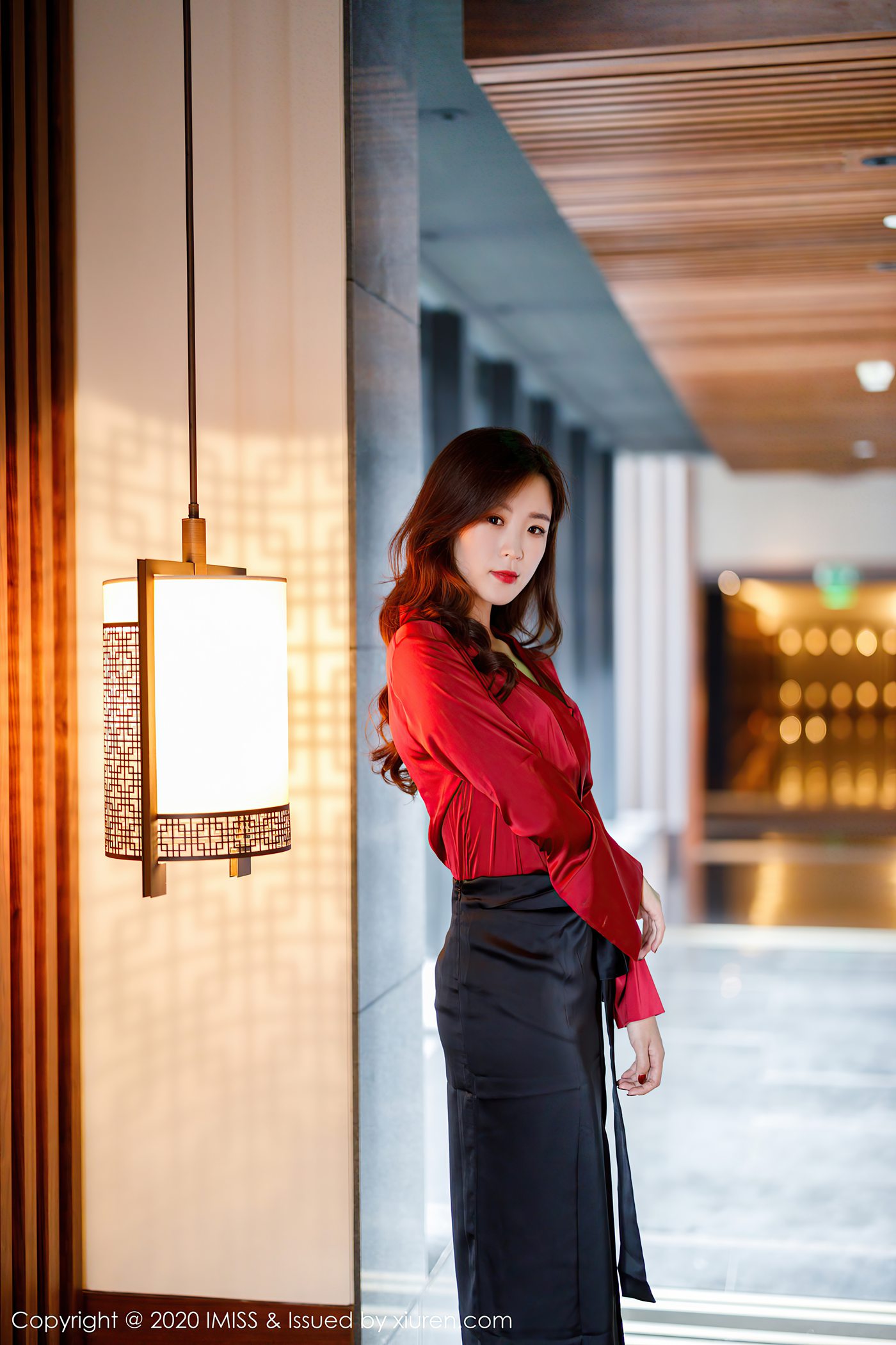 图片[53]-[IMiss爱蜜社] 2020.09.18 VOL.502 杨紫嫣Cynthia[55+1P] – 速更版-美库