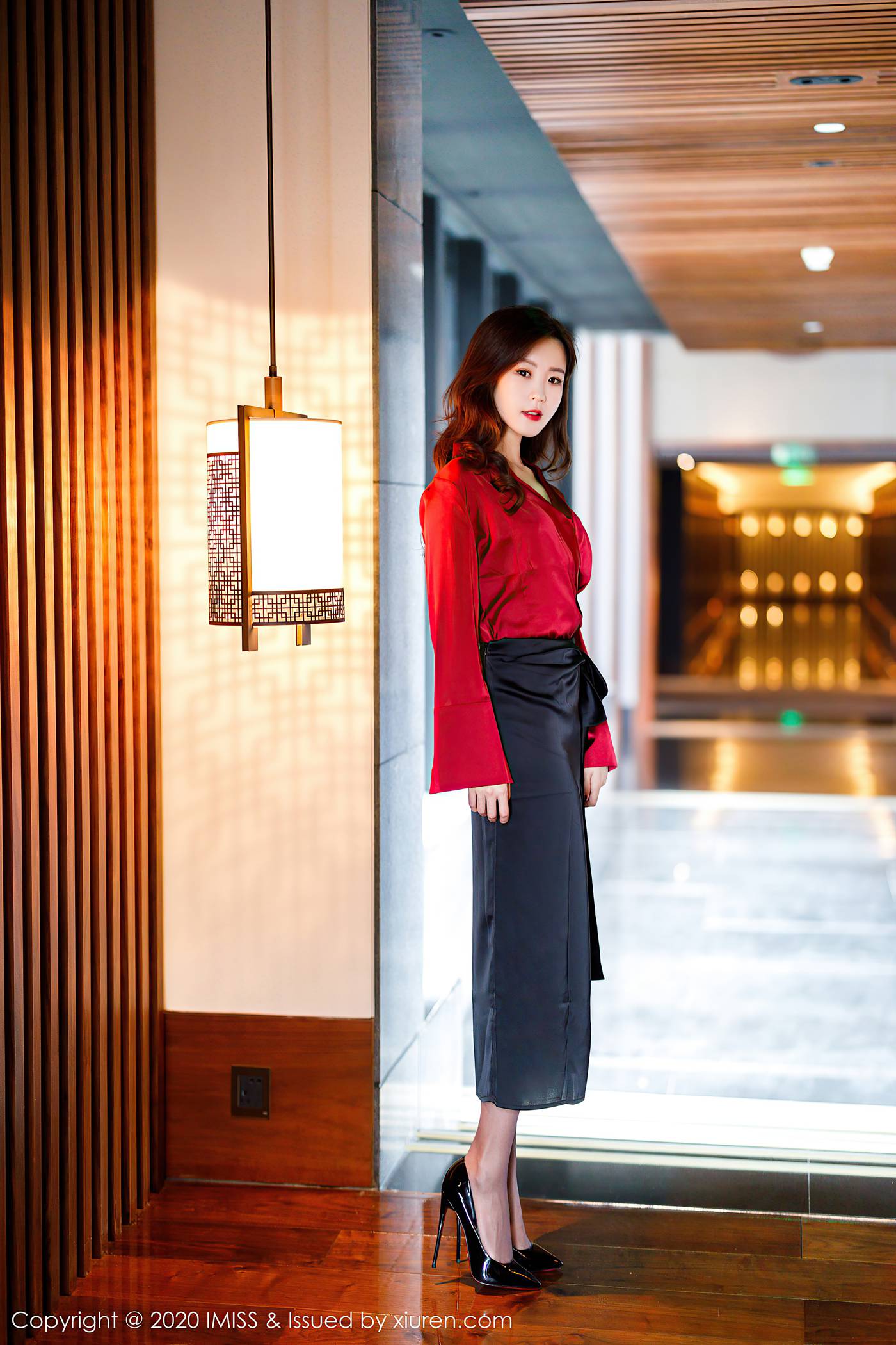 图片[54]-[IMiss爱蜜社] 2020.09.18 VOL.502 杨紫嫣Cynthia[55+1P] – 速更版-美库