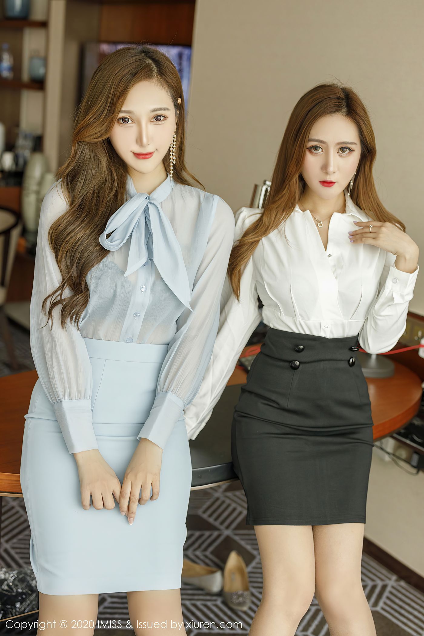 图片[41]-[IMiss爱蜜社] 2020.09.25 VOL.504 Lavinia肉肉[66+1P] – 速更版-美库