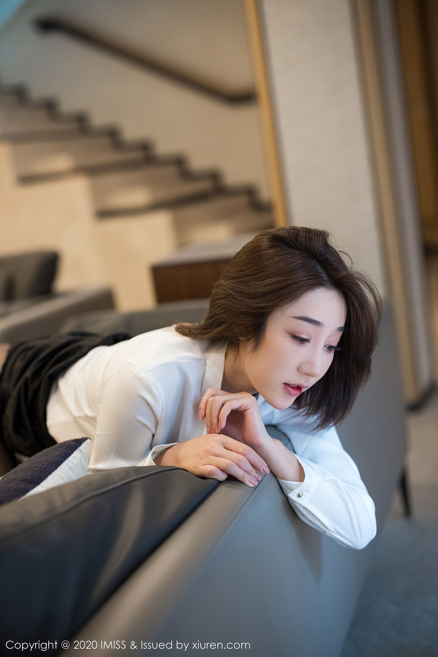 图片[33]-[IMiss爱蜜社] 2020.09.30 VOL.506 九月生_[53+1P] – 速更版-美库